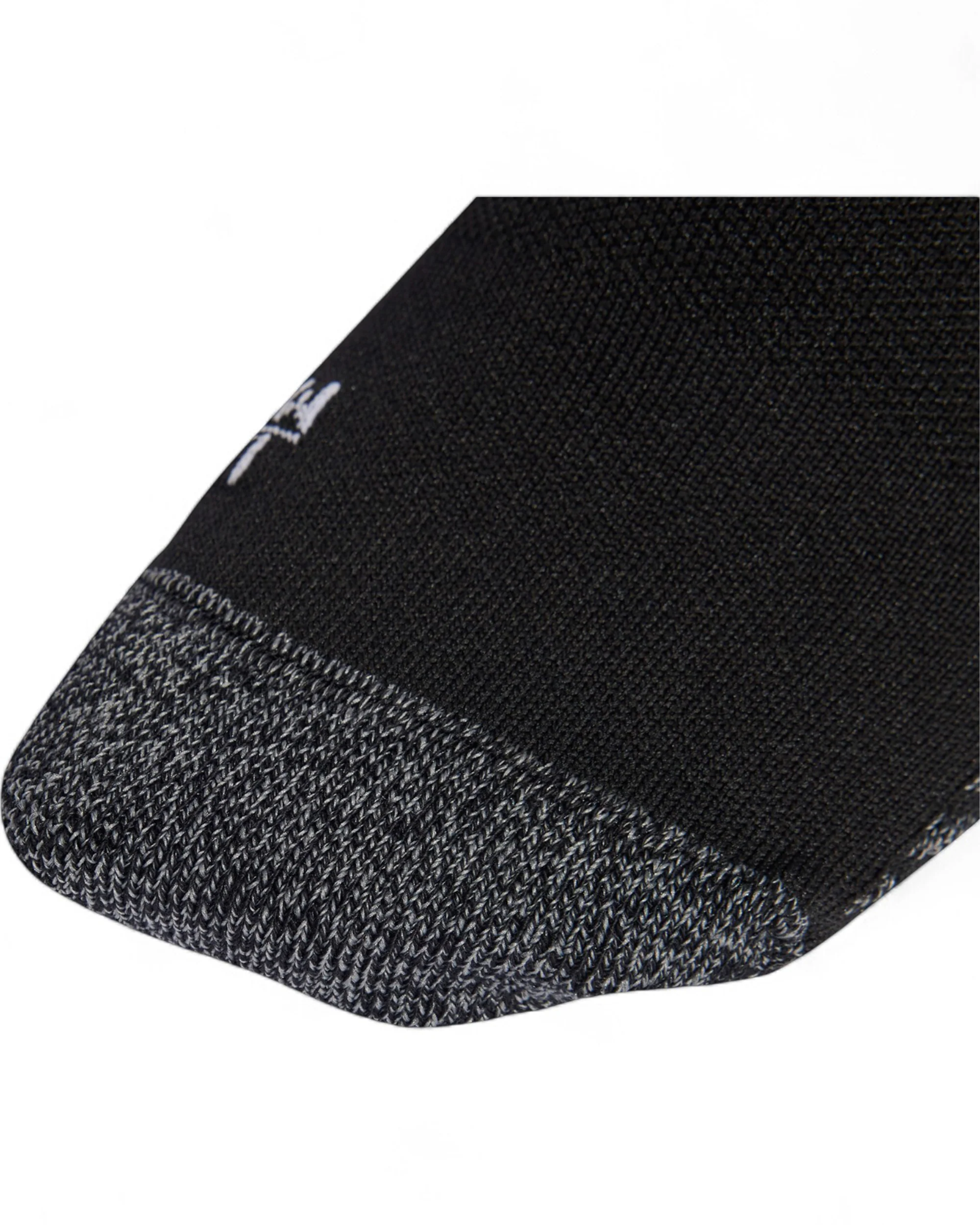 ADIDAS X BAPE FB SOCKS BLACK - Image 4