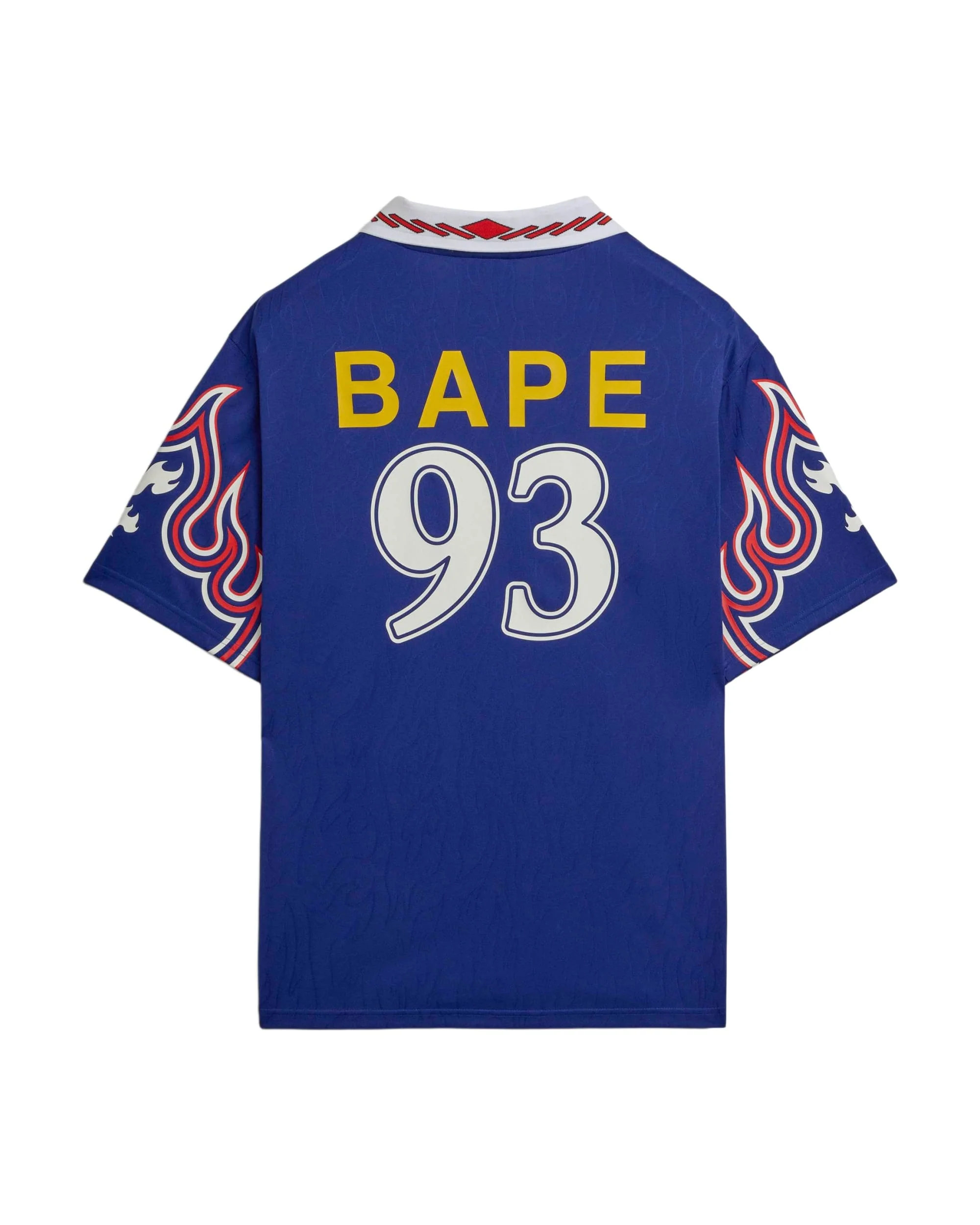 ADIDAS x BAPE SSL FLAME JERSEY BAPE® - Image 2