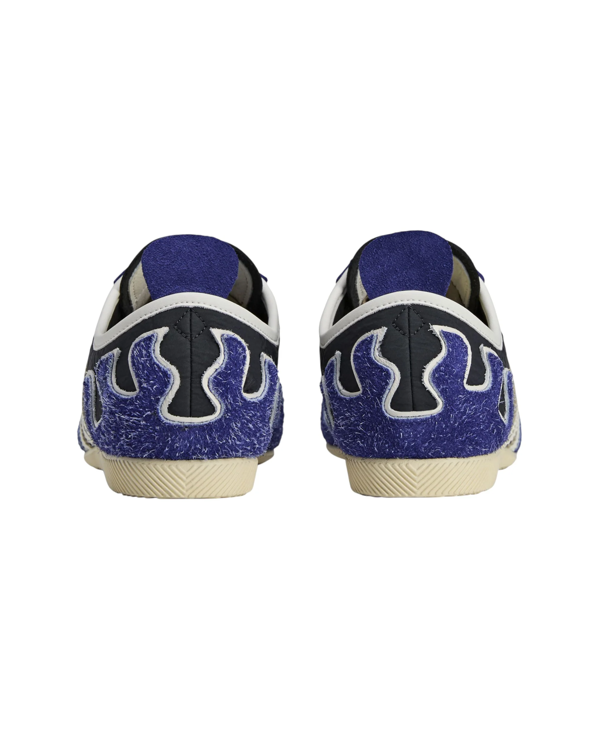 Adidas x Brain Dead Japan Lo Black/Blue - Image 4