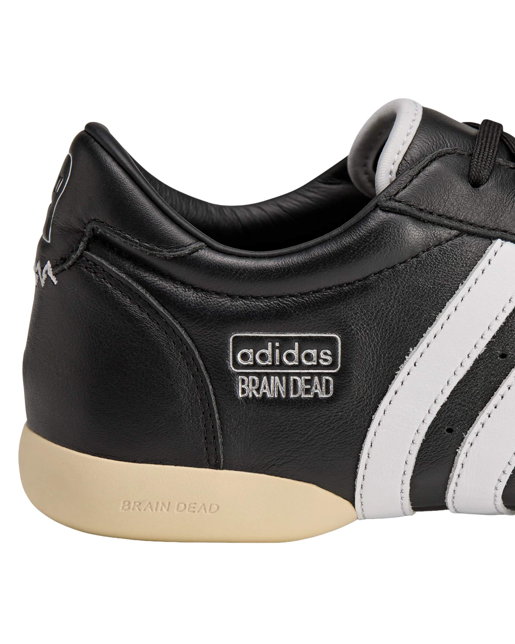 adidas x Brain Dead Y2K Taekwondo Mei - Black/White - Image 8