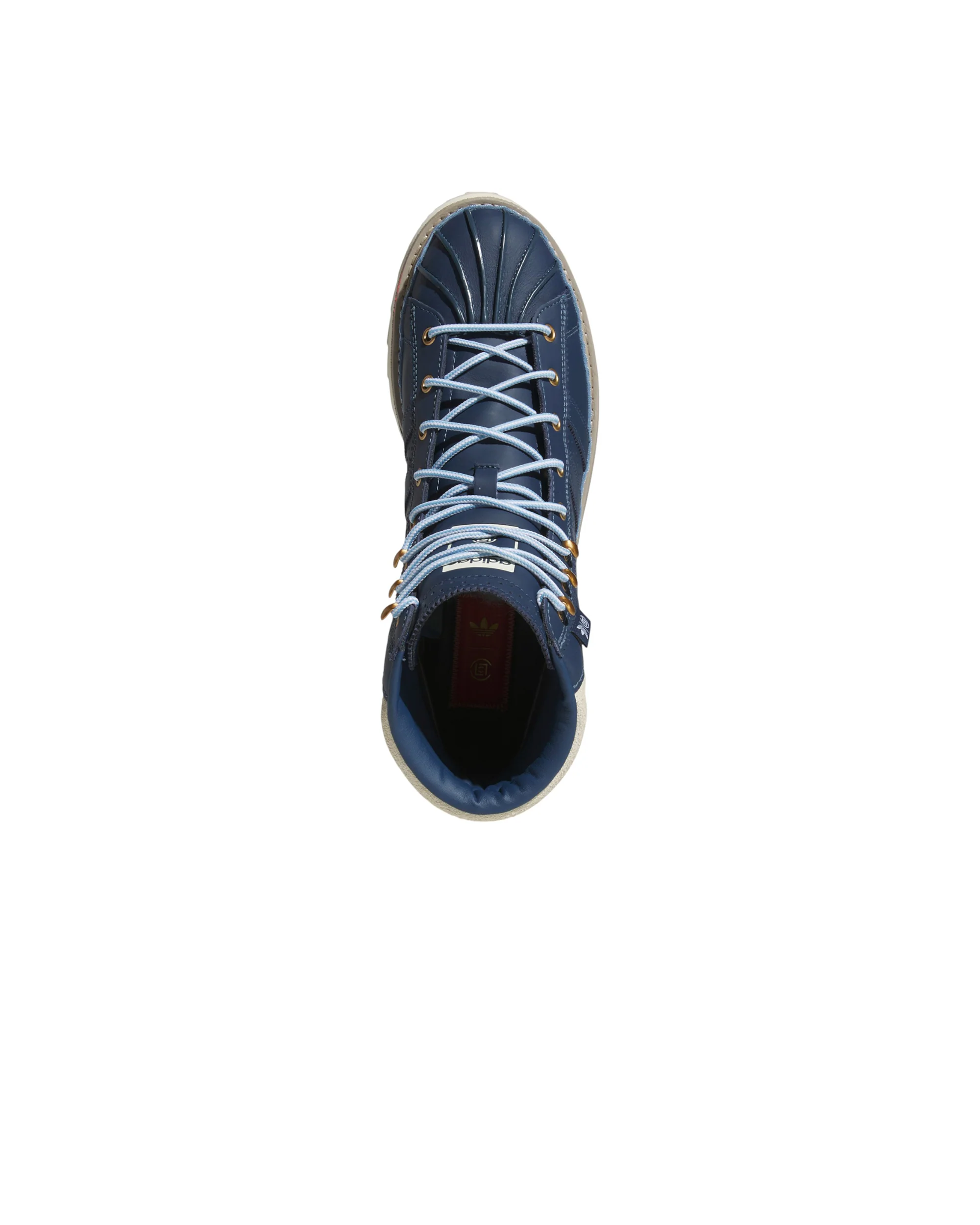 ADIDAS X CLOT PRO MODEL NAVY - Image 5