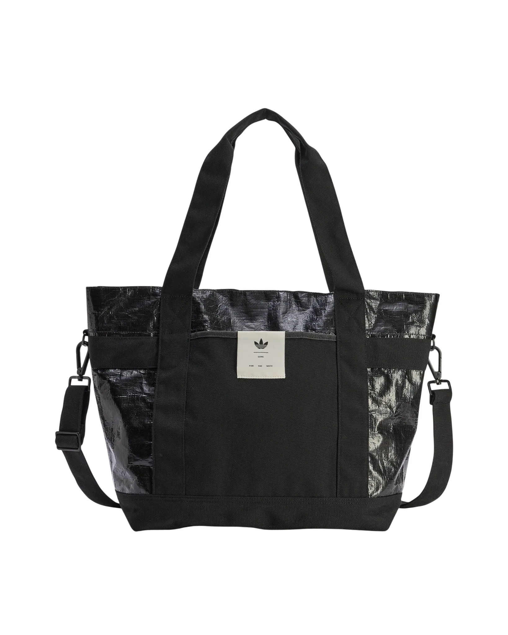 ADIDAS X SFTM BAG BLACK