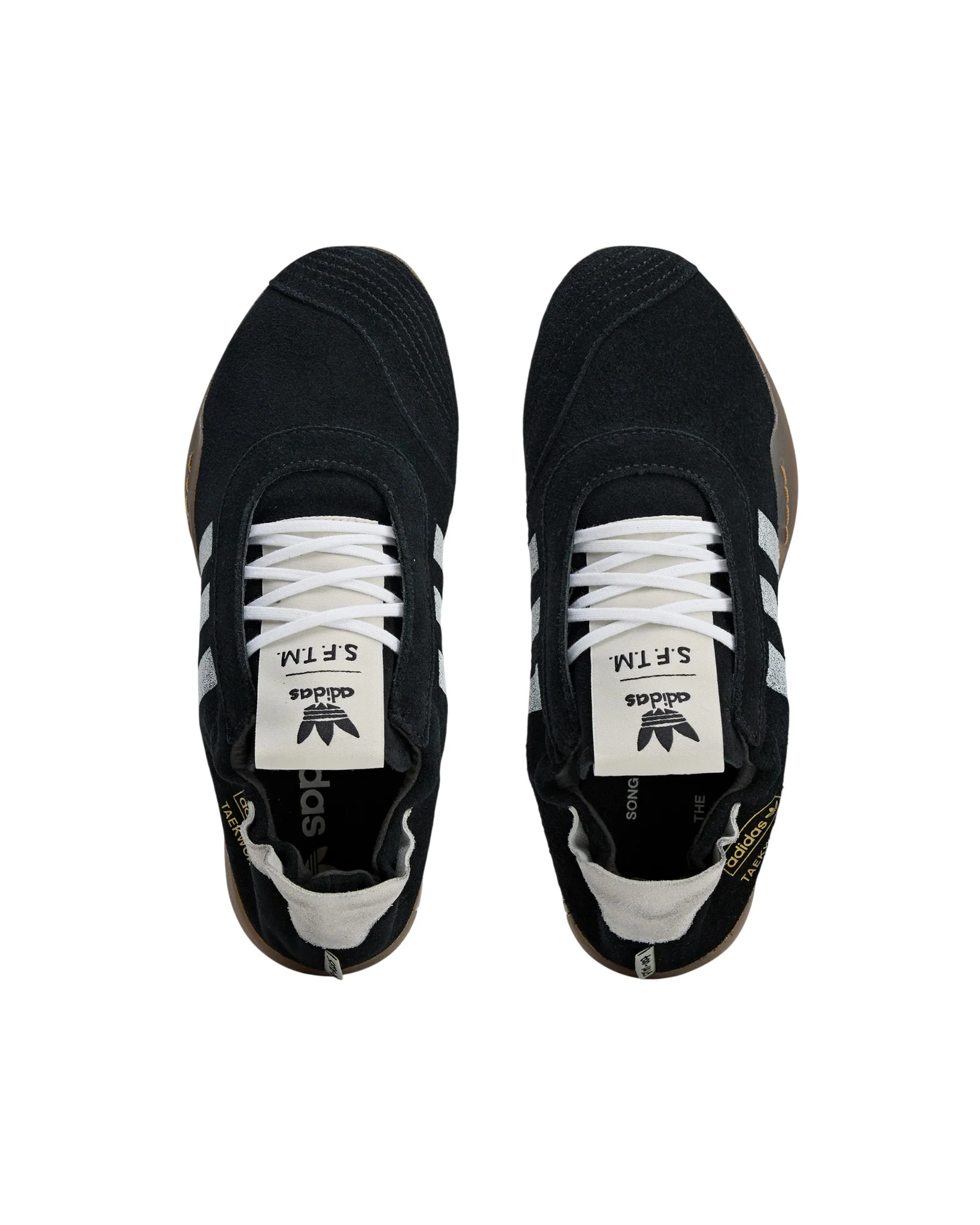 ADIDAS X SFTM TAEKWONDO MEI W BLACK - Image 3
