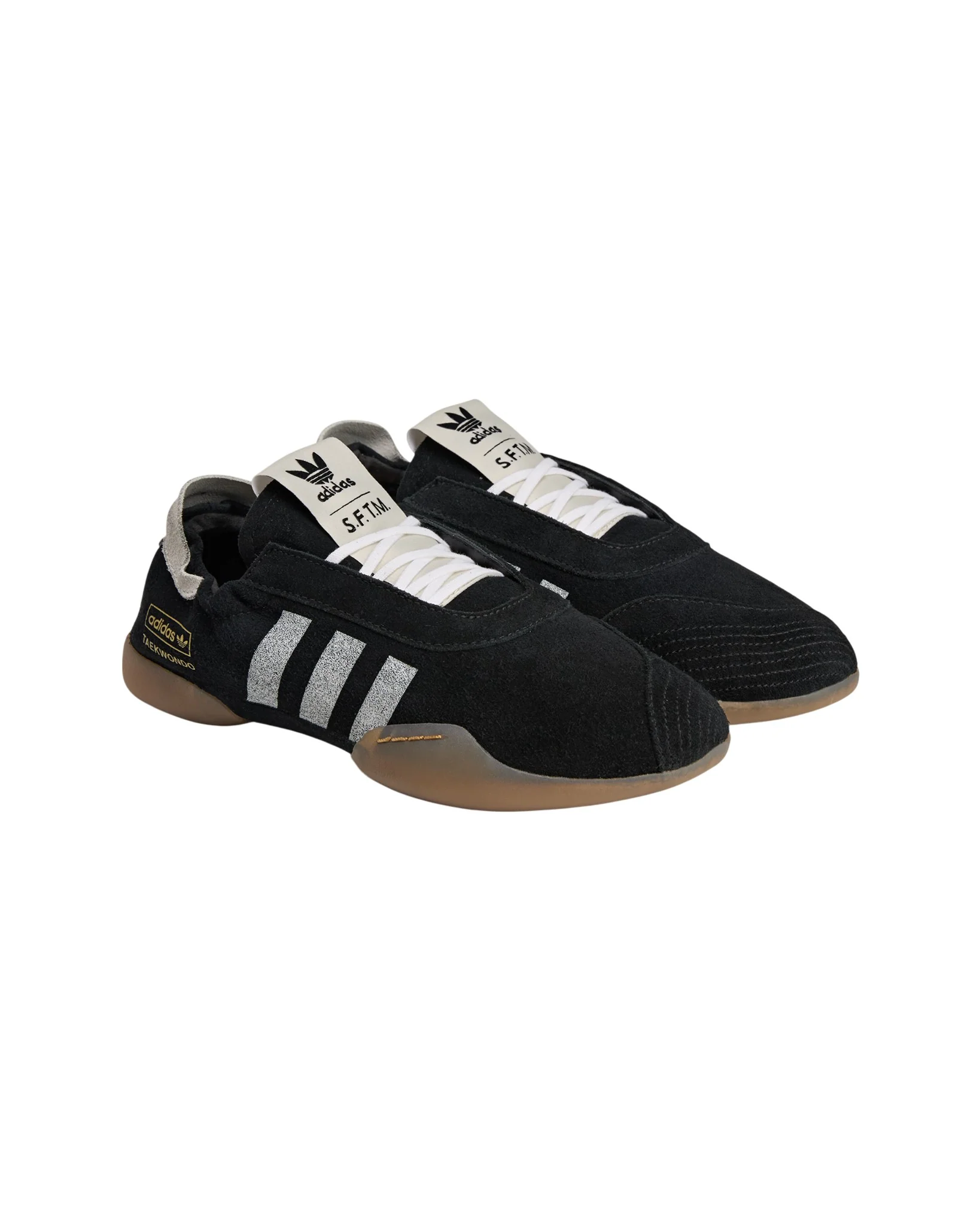 ADIDAS X SFTM TAEKWONDO MEI W BLACK - Image 4