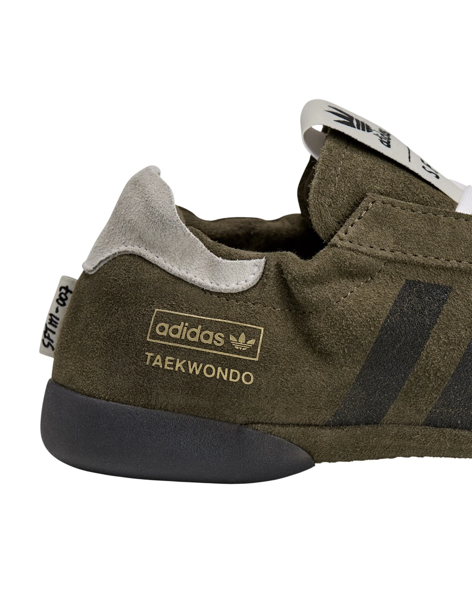 ADIDAS X SFTM TAEKWONDO MEI W OLIVE - Image 6