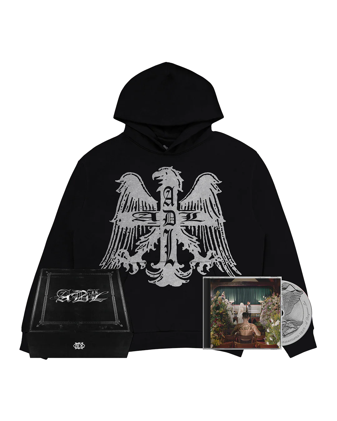ADL EMBLEM HOODIE BOX SET