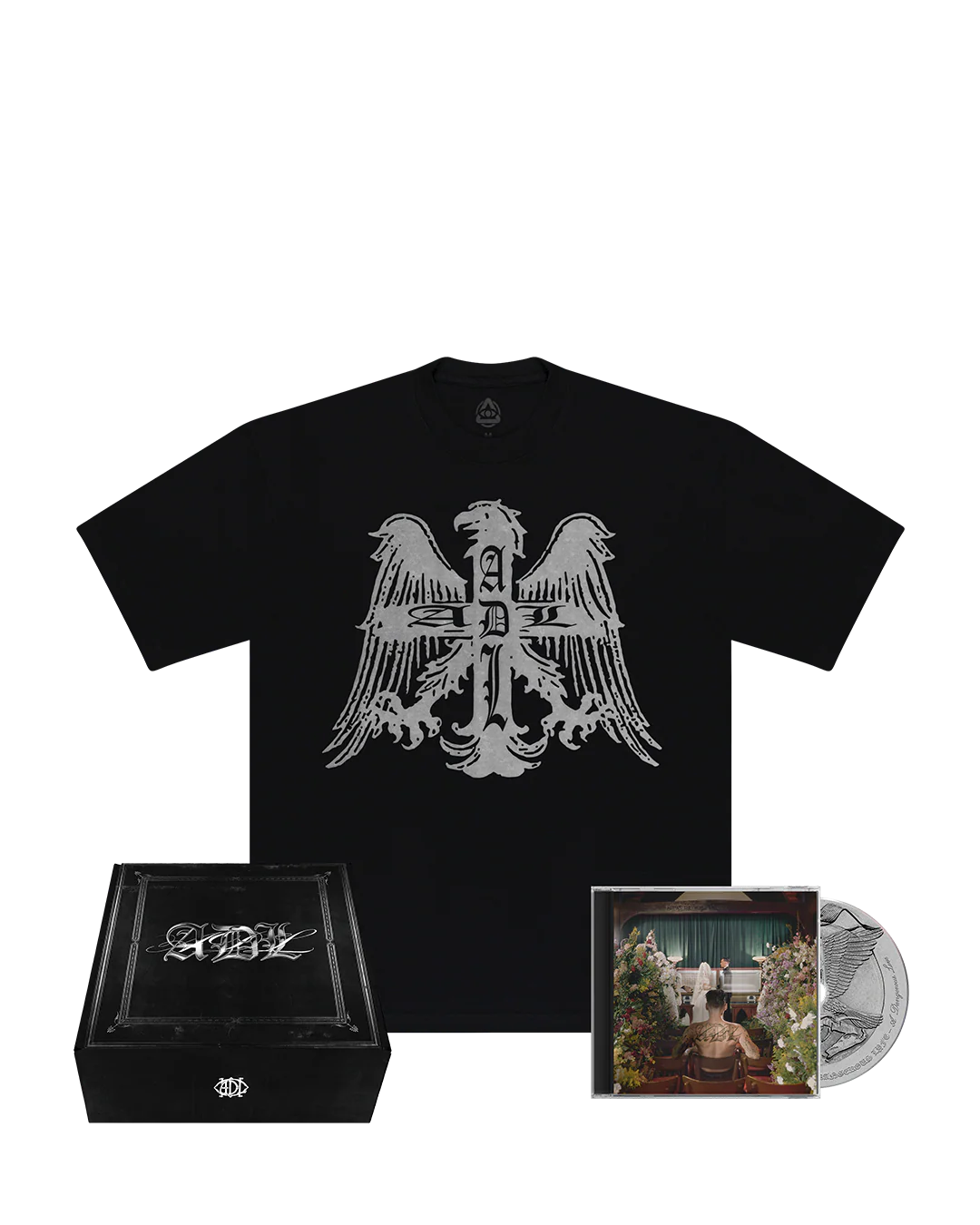ADL EMBLEM TEE BOX SET