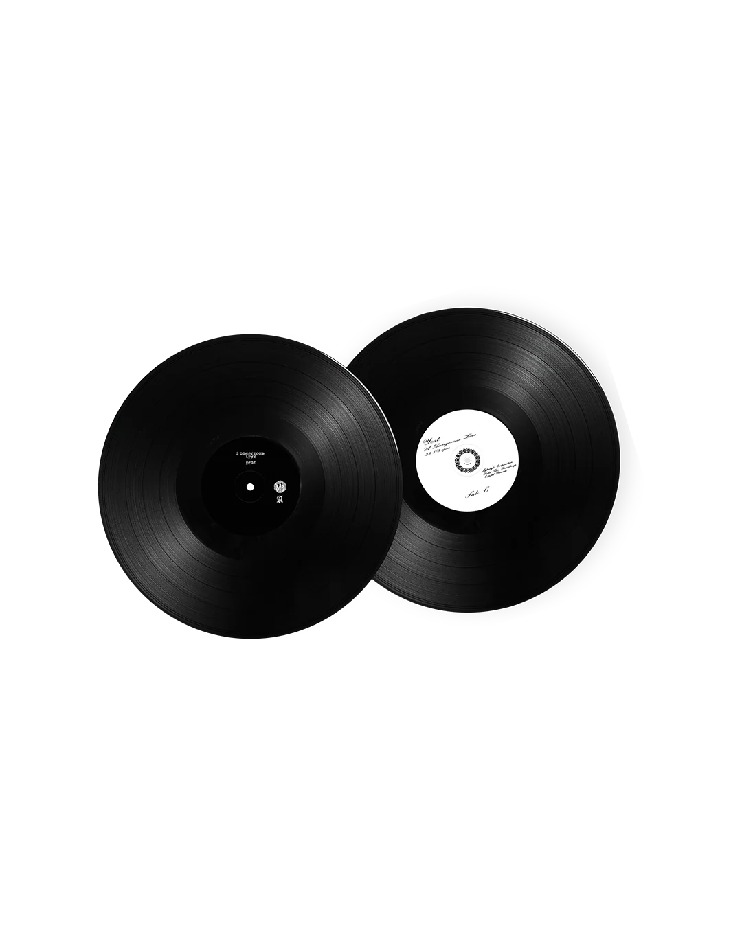 ADL LENTICULAR 2LP GATEFOLD VINYL (BLACK DISC) - Image 4