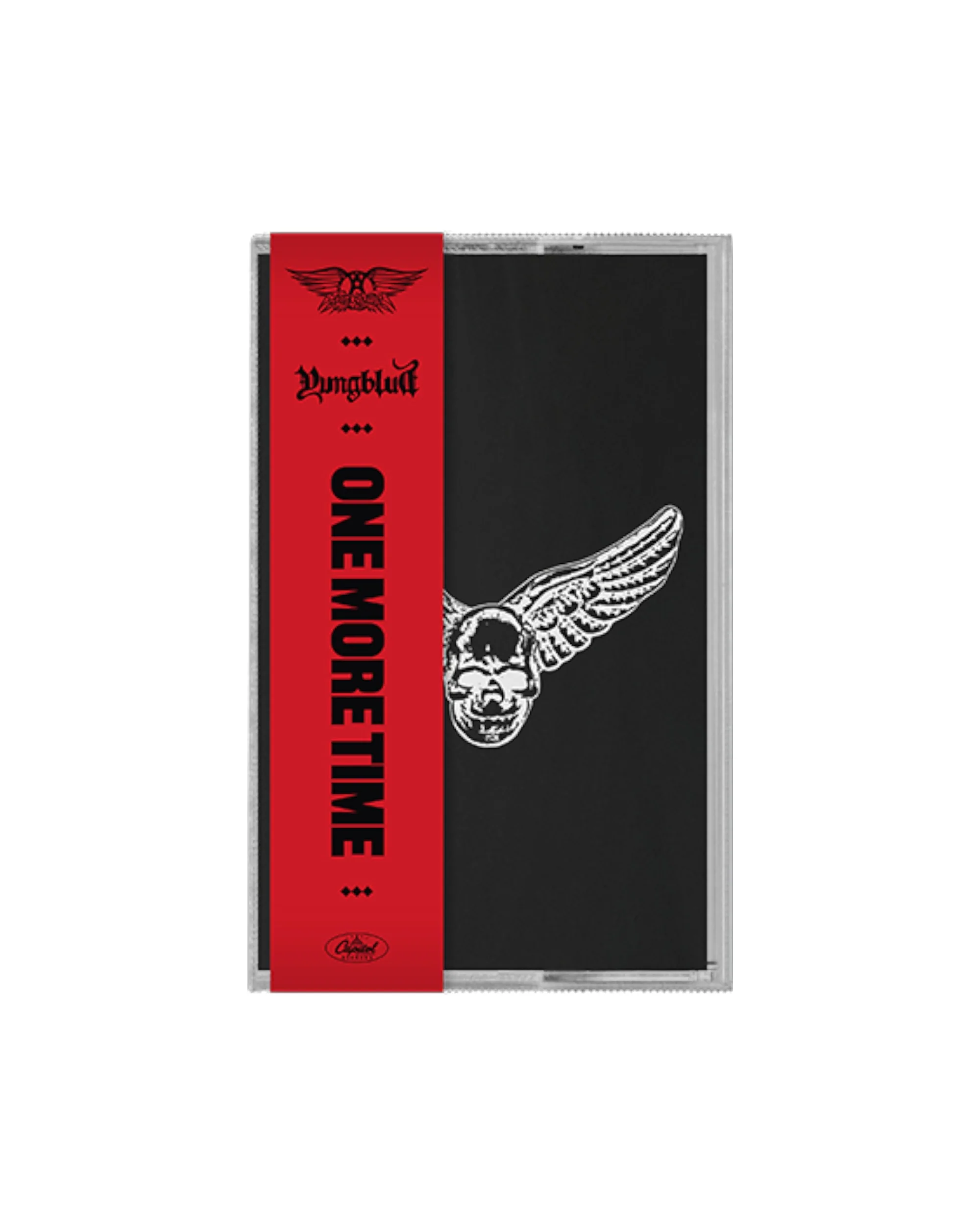 AEROSMITH & YUNGBLUD - One More Time Cassette