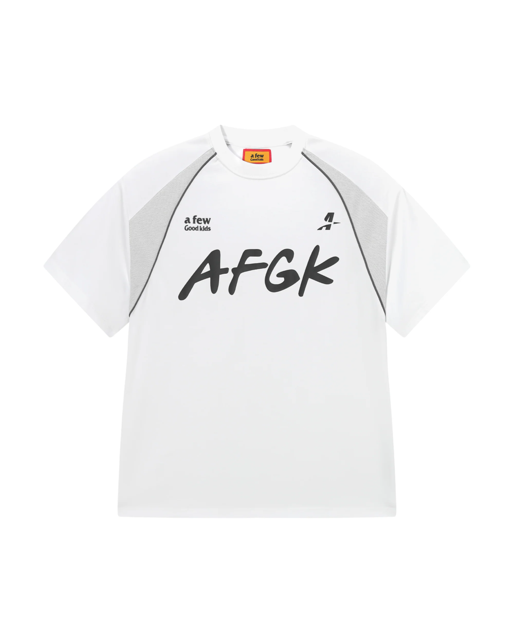 (AFGK) Logo football jersey