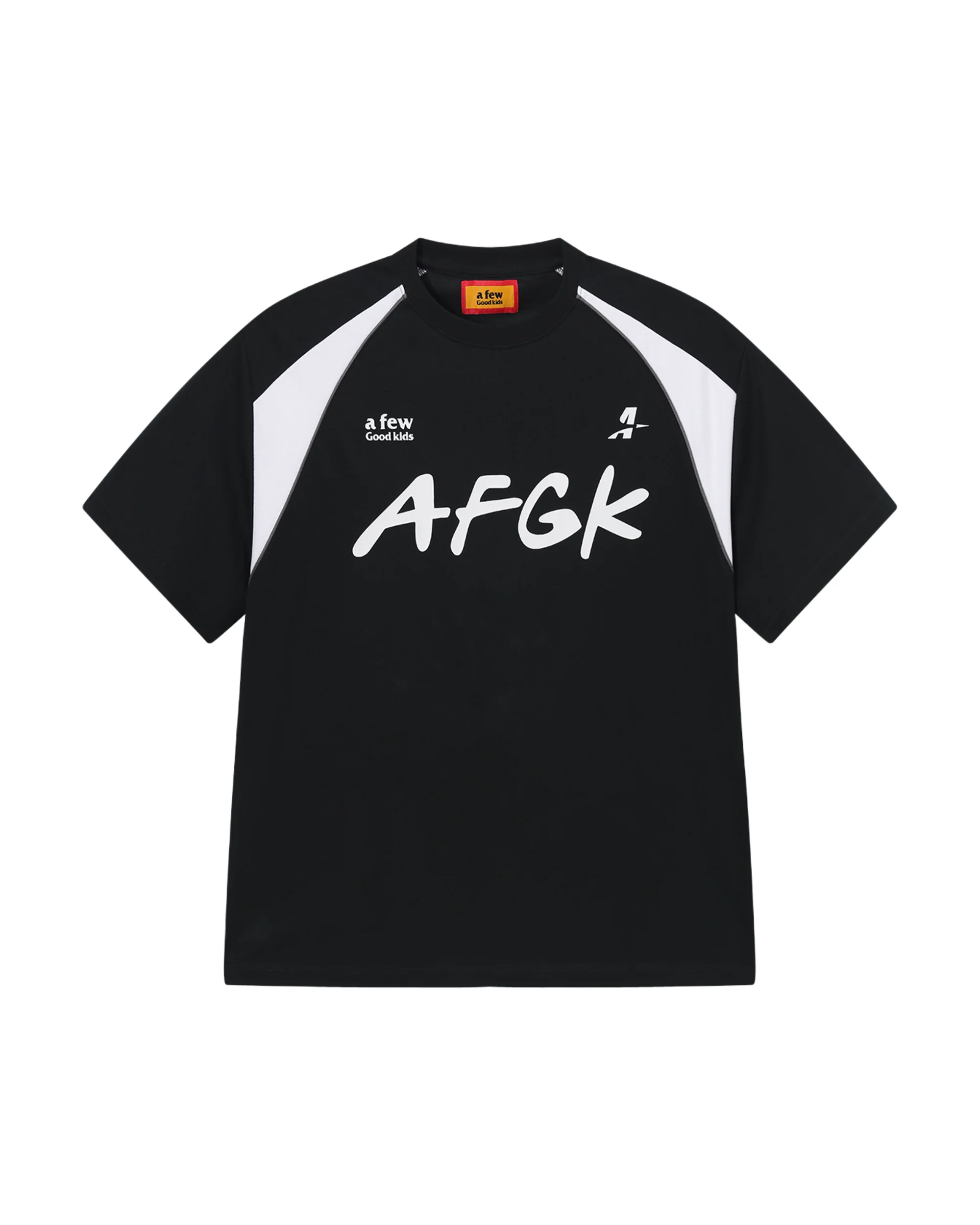 (AFGK) Logo football jersey - Image 6