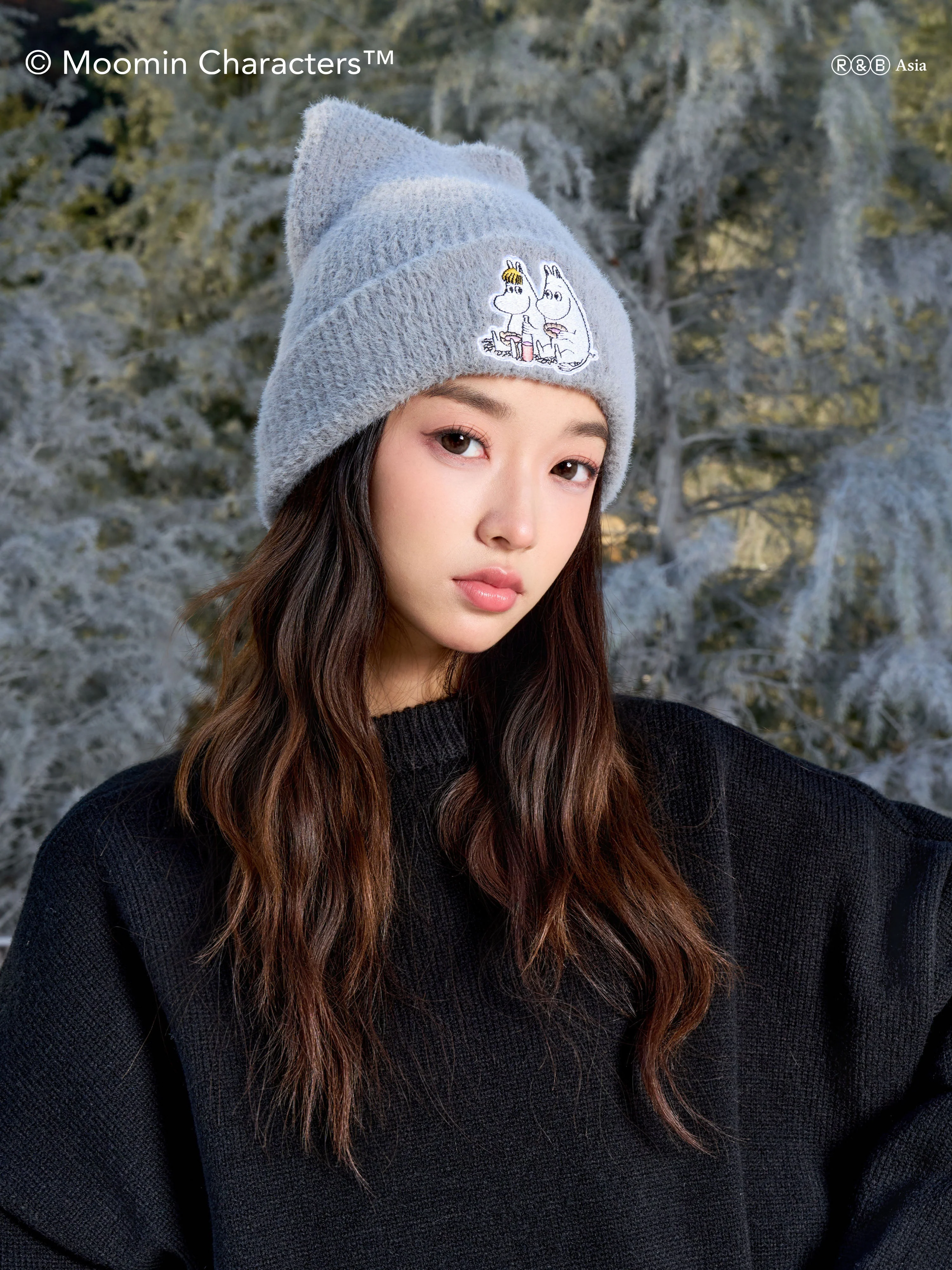 AFGK × MOOMIN “Knitted Beanie” - Image 20