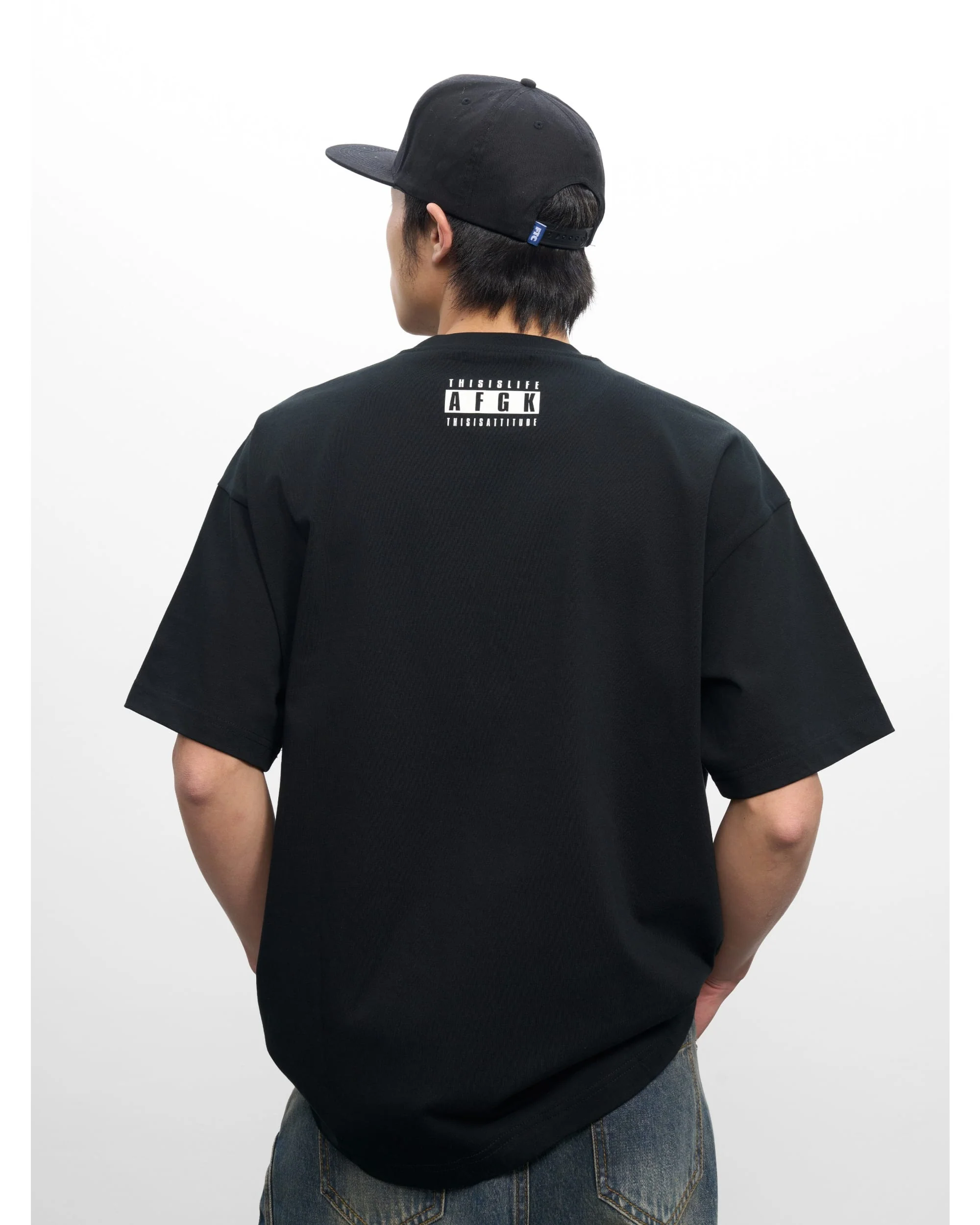 (AFGK) Pendants logo tee - Image 10