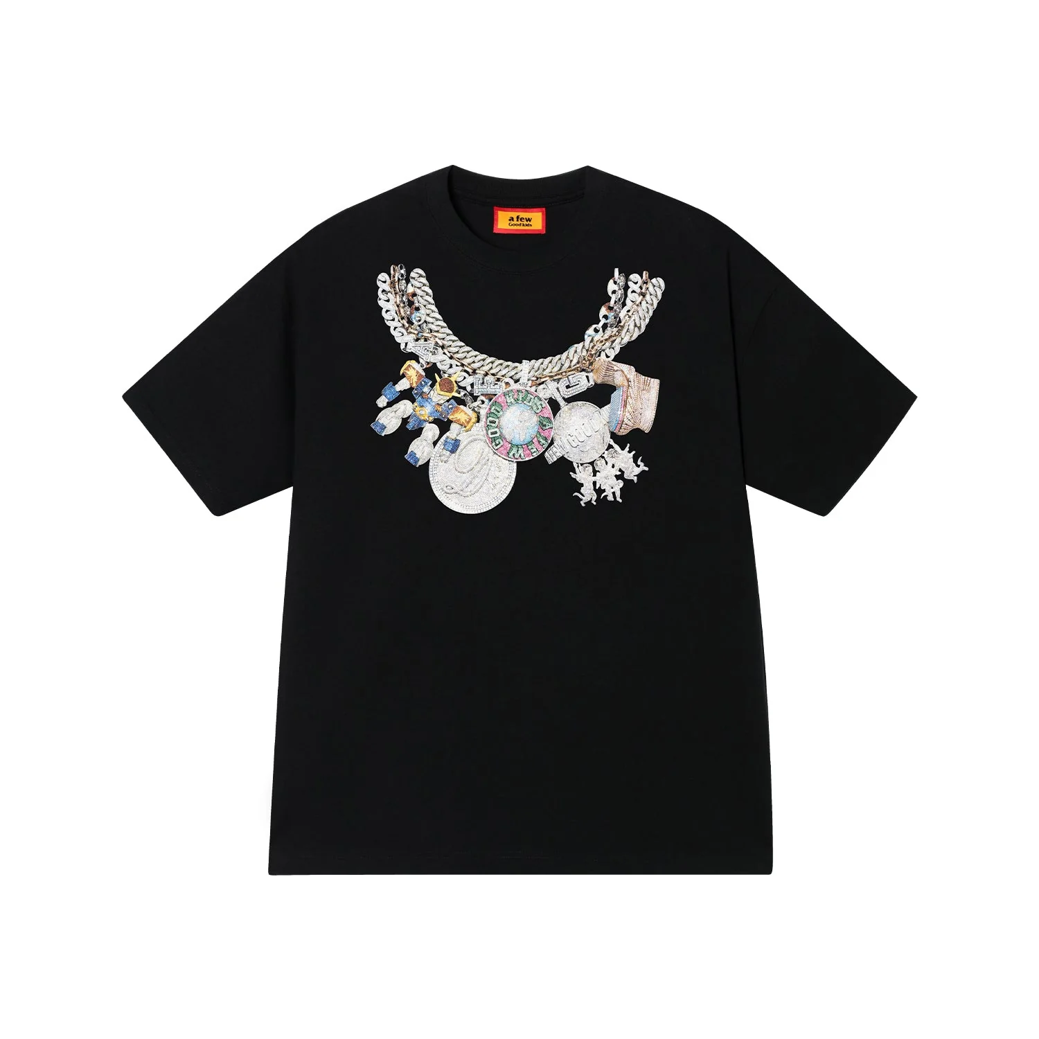 (AFGK) Pendants logo tee - Image 15