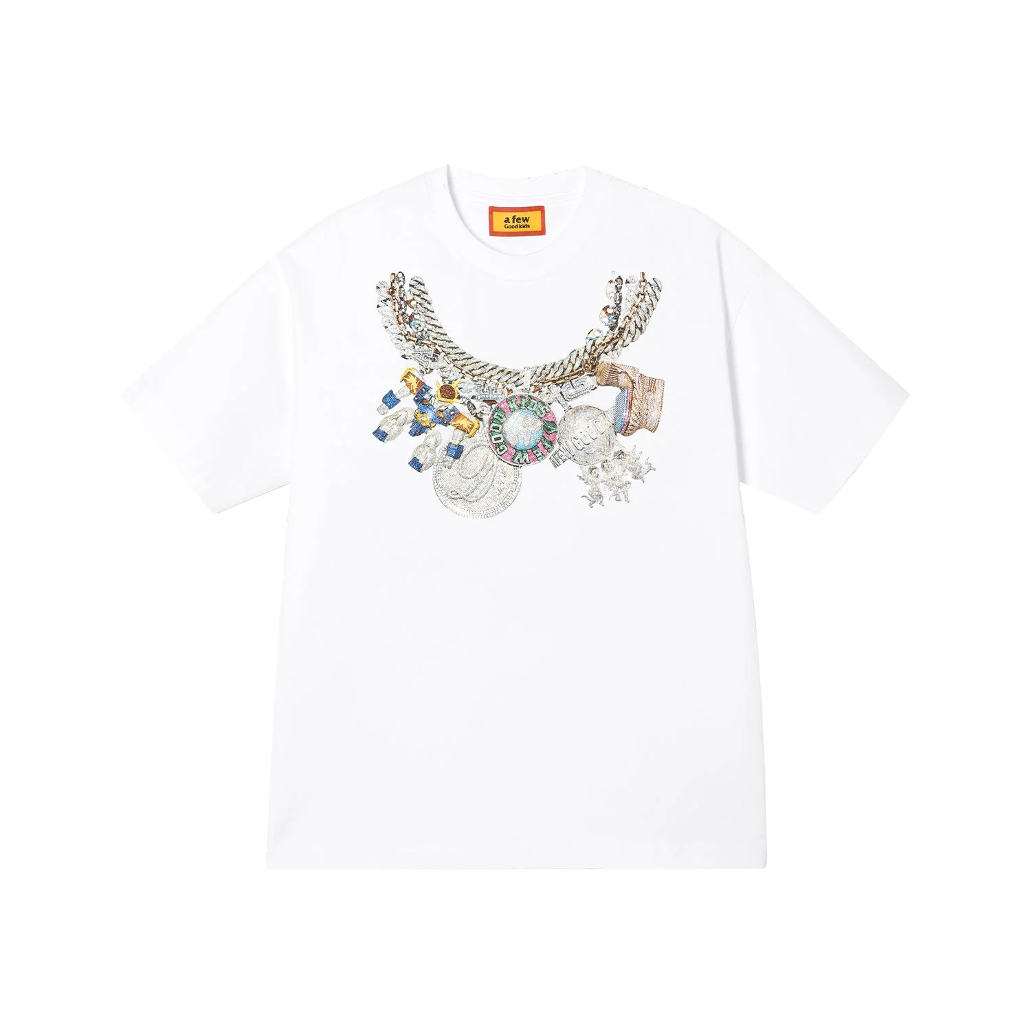 (AFGK) Pendants logo tee - Image 17