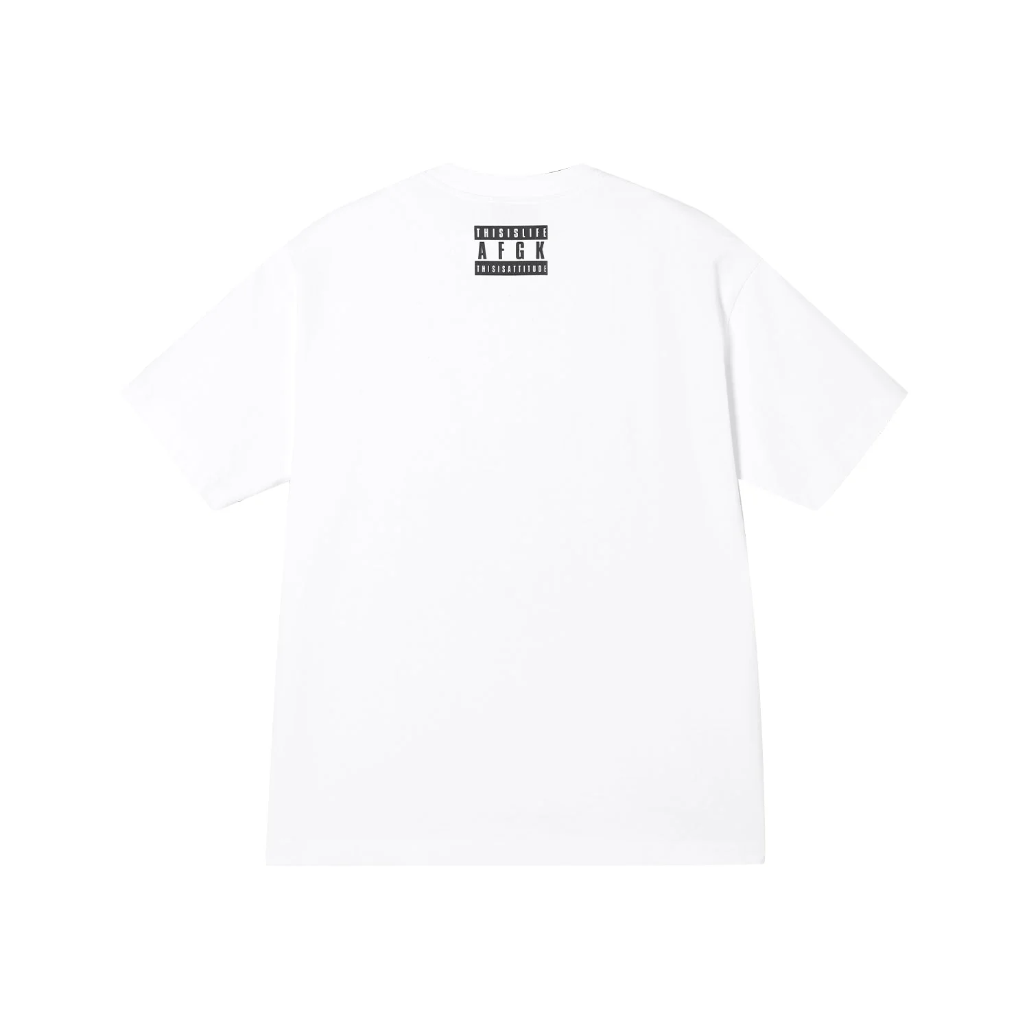 (AFGK) Pendants logo tee - Image 18