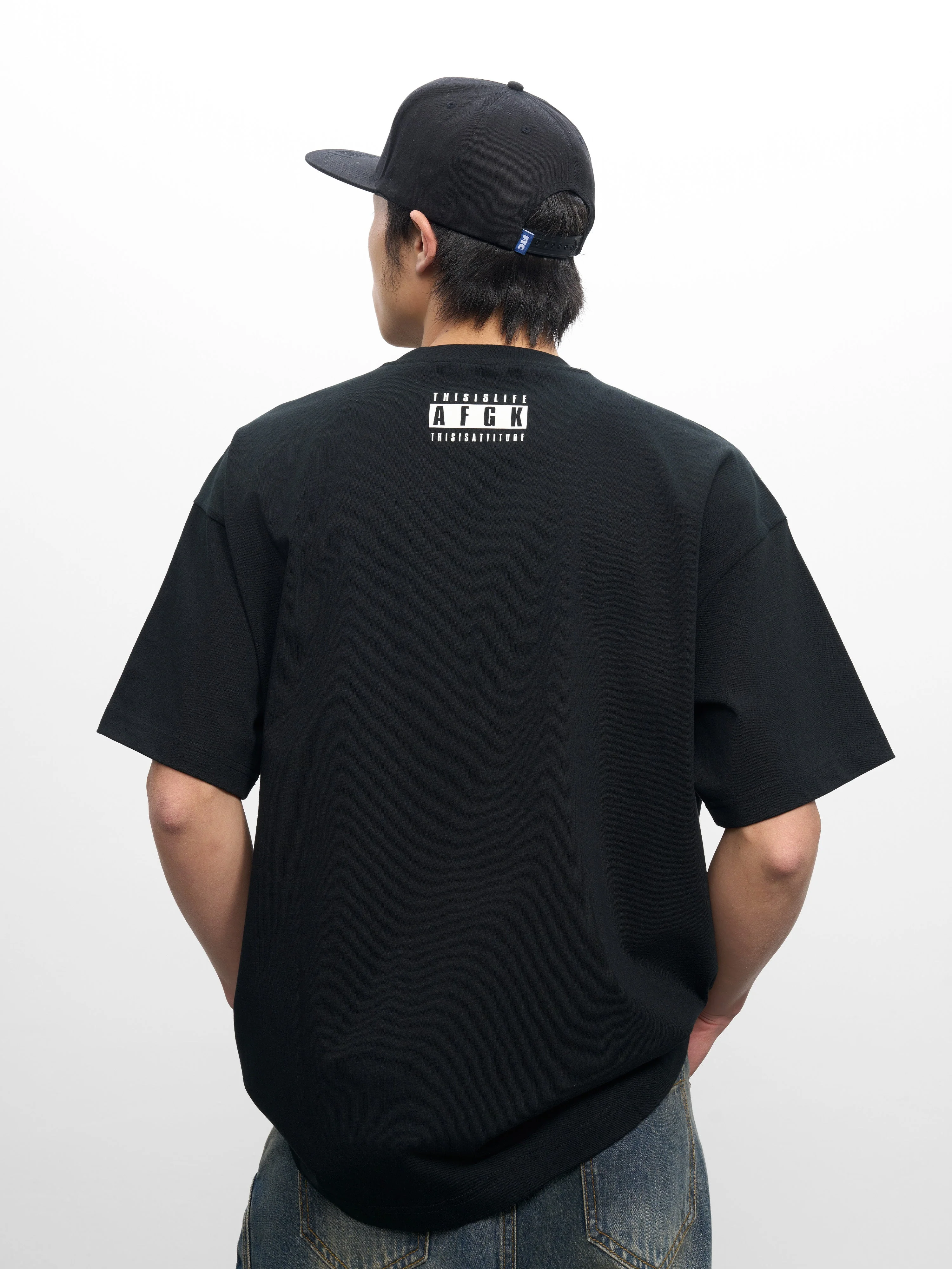 (AFGK) Pendants logo tee - Image 23