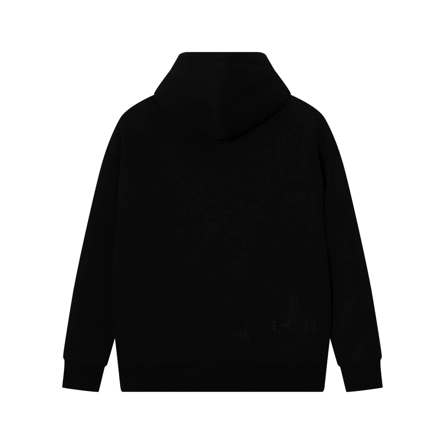 AFGK X MOOMIN Scarf Scuba Hoodie - Image 13