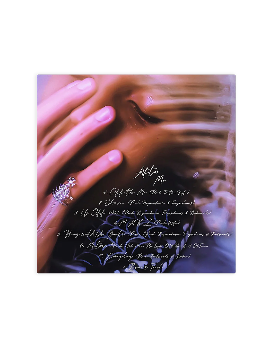 AFTER ME VINYL - Image 2