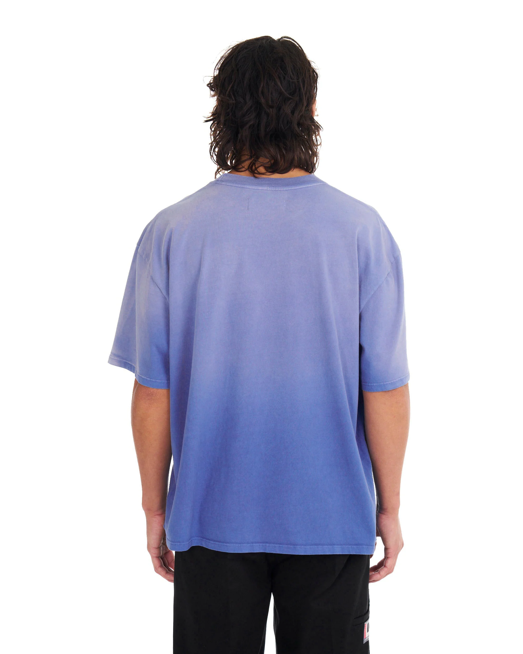 Aged Logo Boxy T-shirt - Image 2