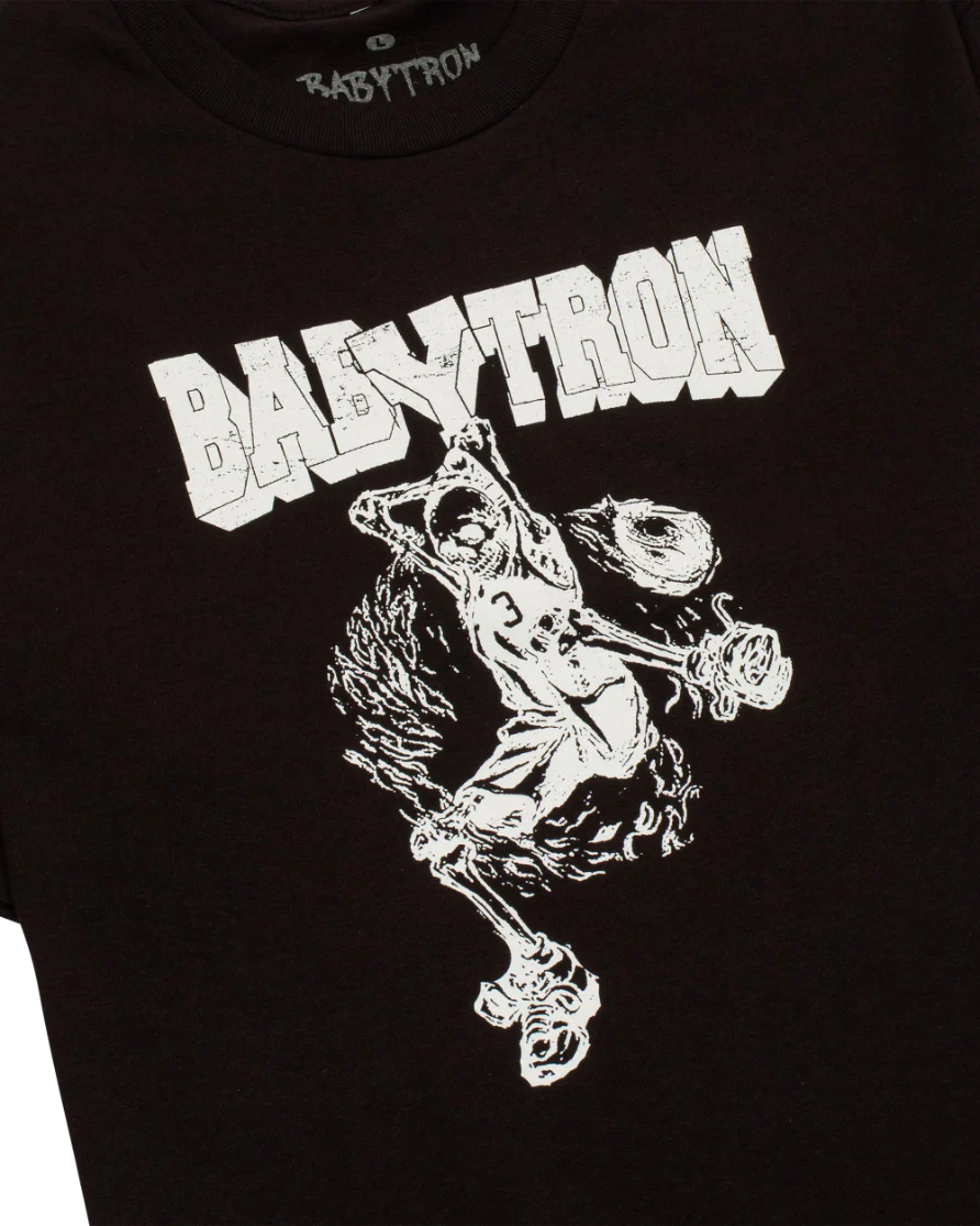 AIRTRON T-Shirt (Black) - Image 2