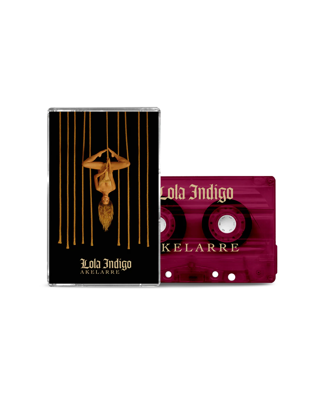 Akelarre (Edición V Aniversario) Cassette