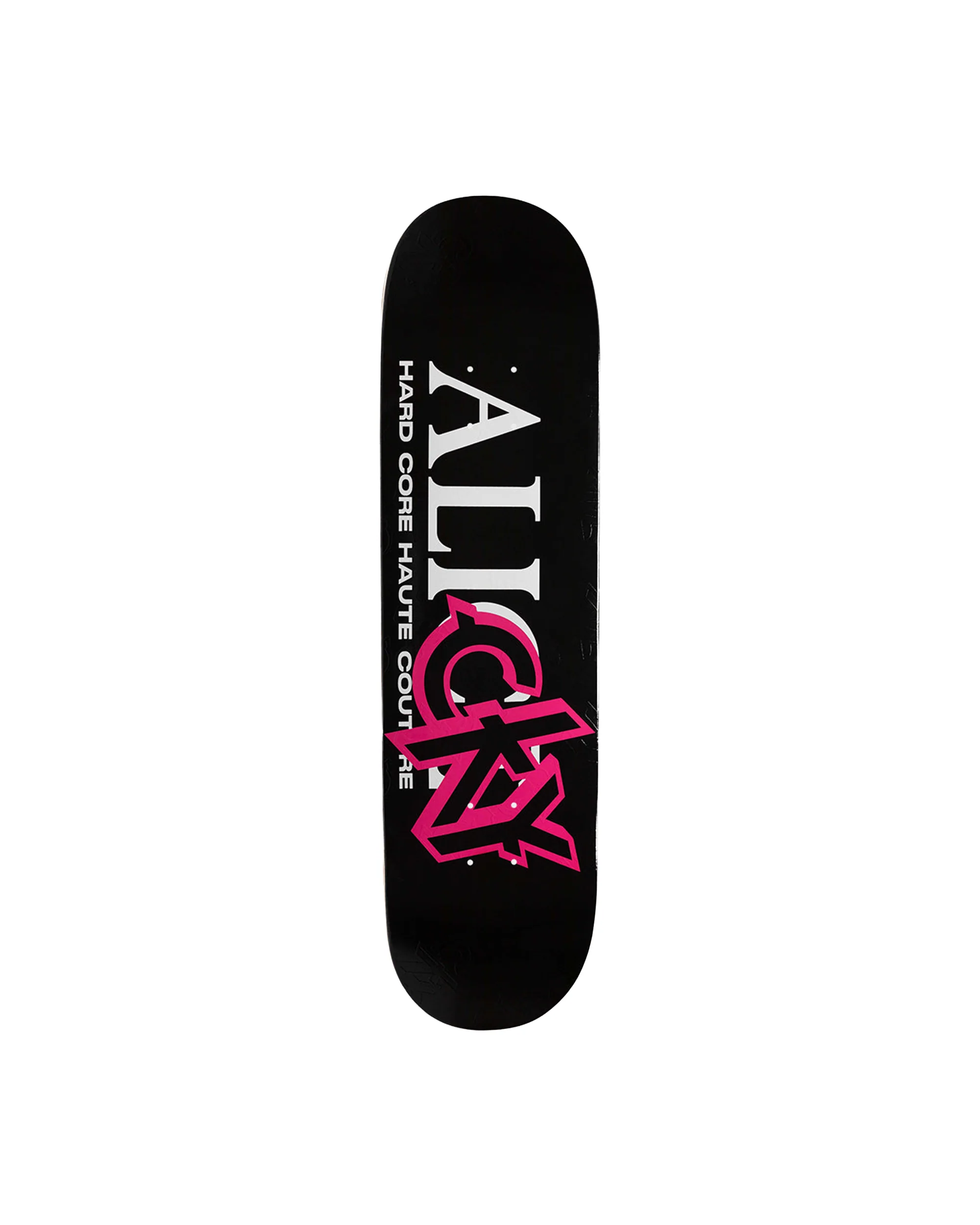 ALICE/CKY SKATEBOARD DECK (PINK)