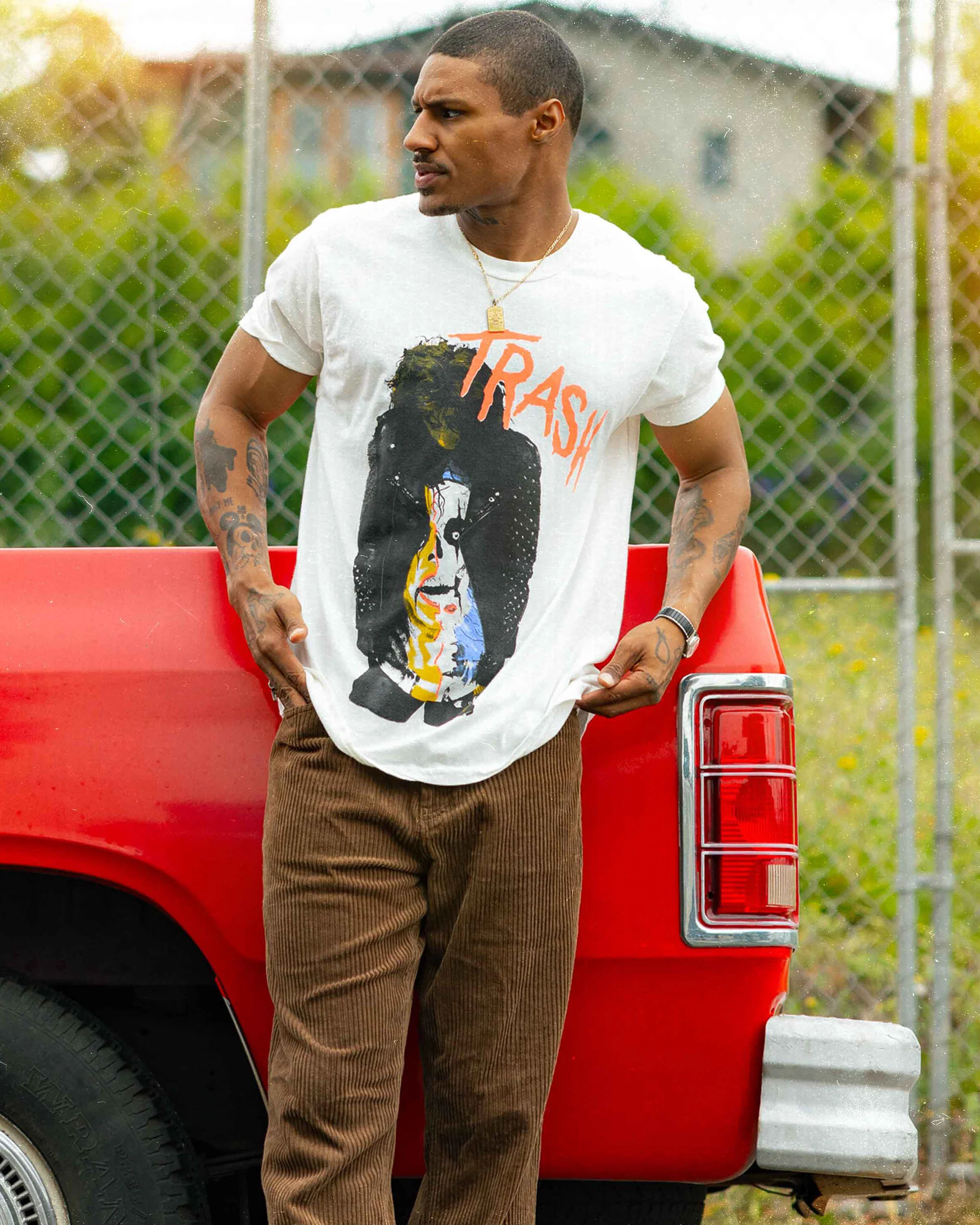 Alice Cooper - Trash SS Tee - Image 2