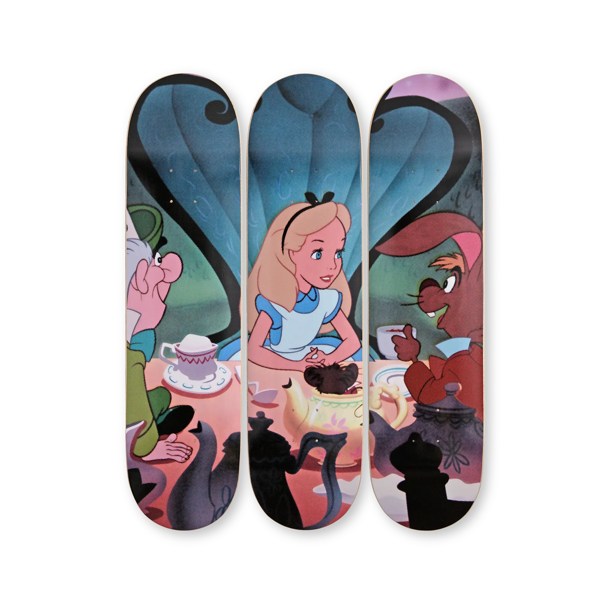 Alice in Wonderland - Tea Party - Image 3