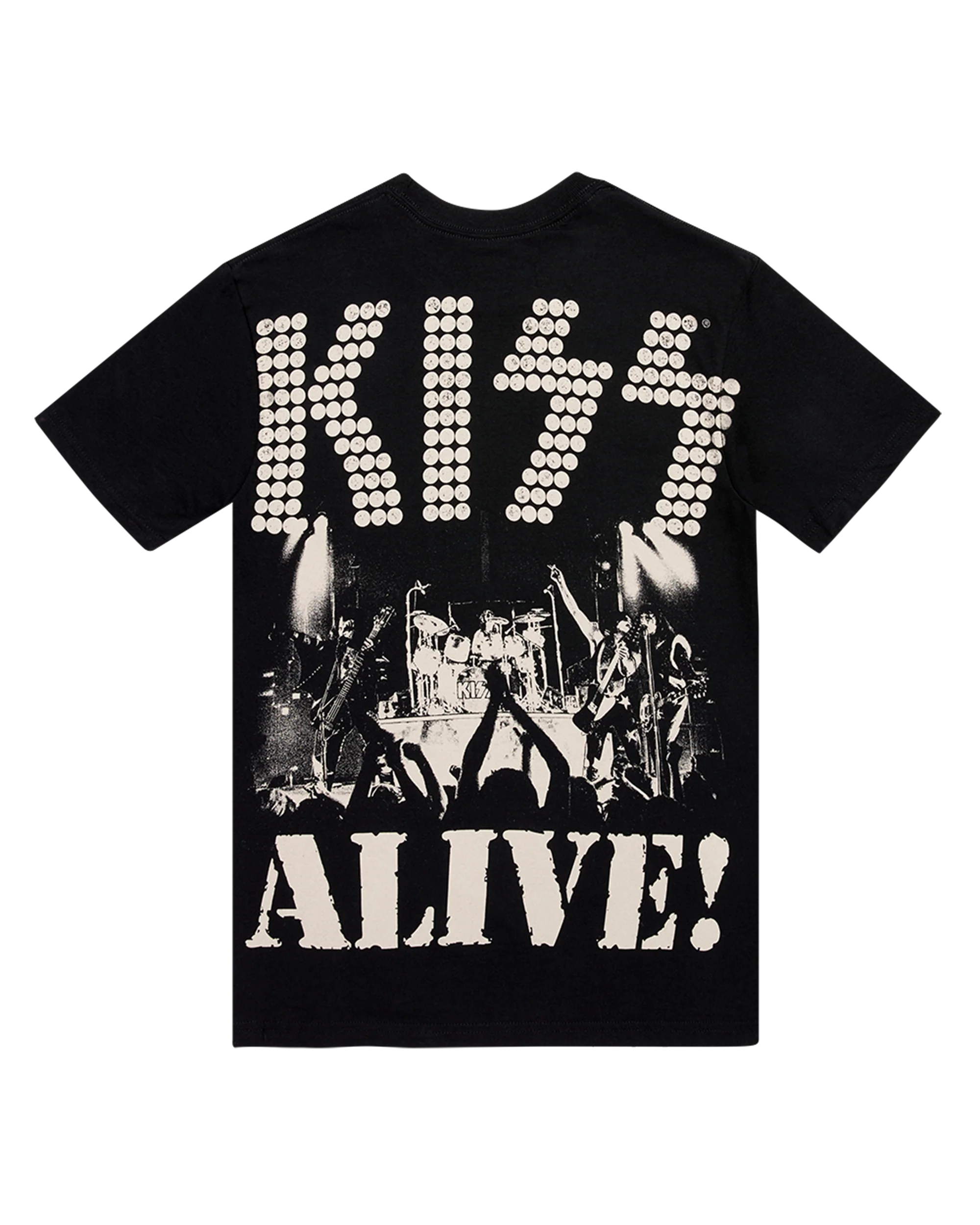 ALIVE! All Over Print T-Shirt - Image 2