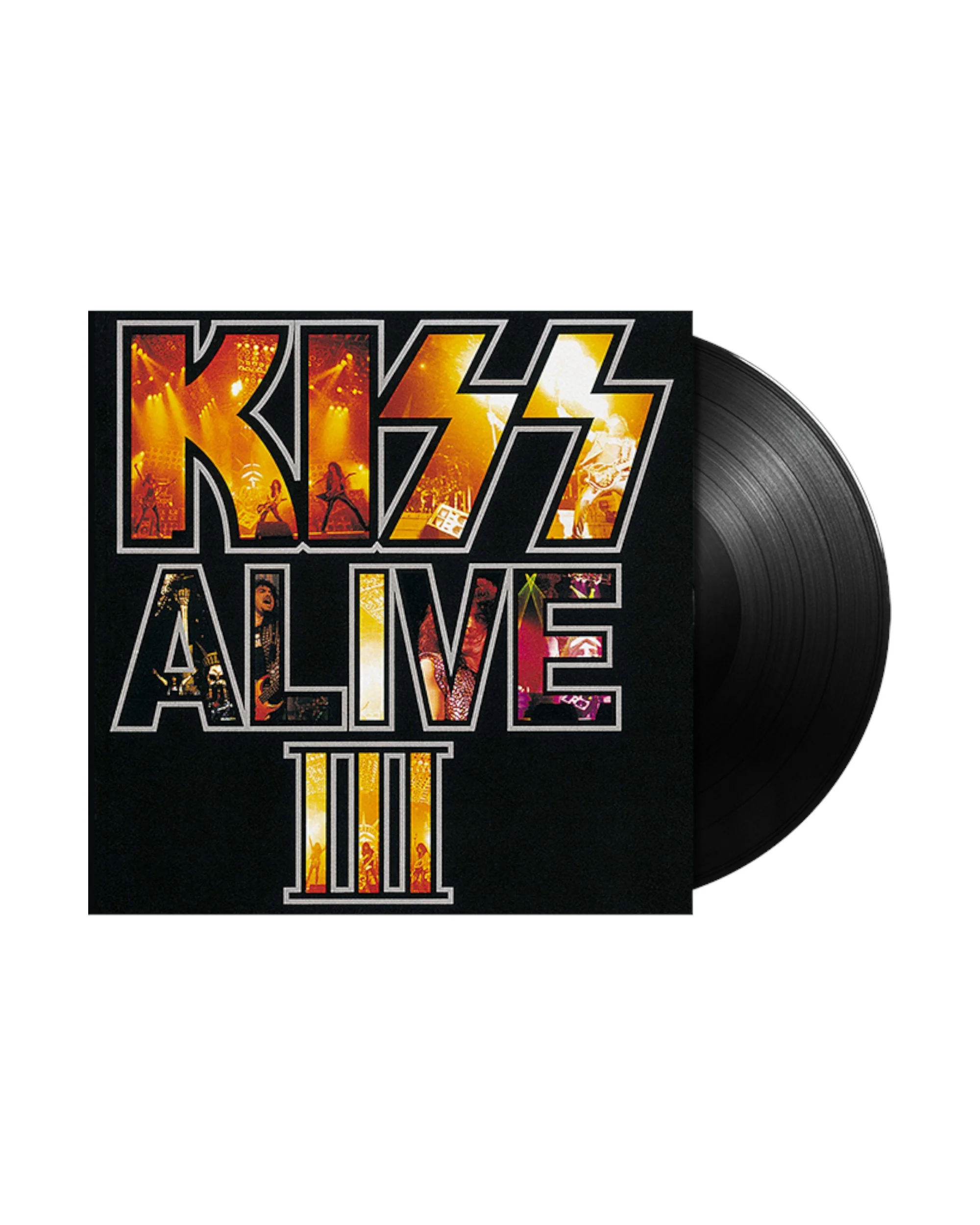Alive III 2LP