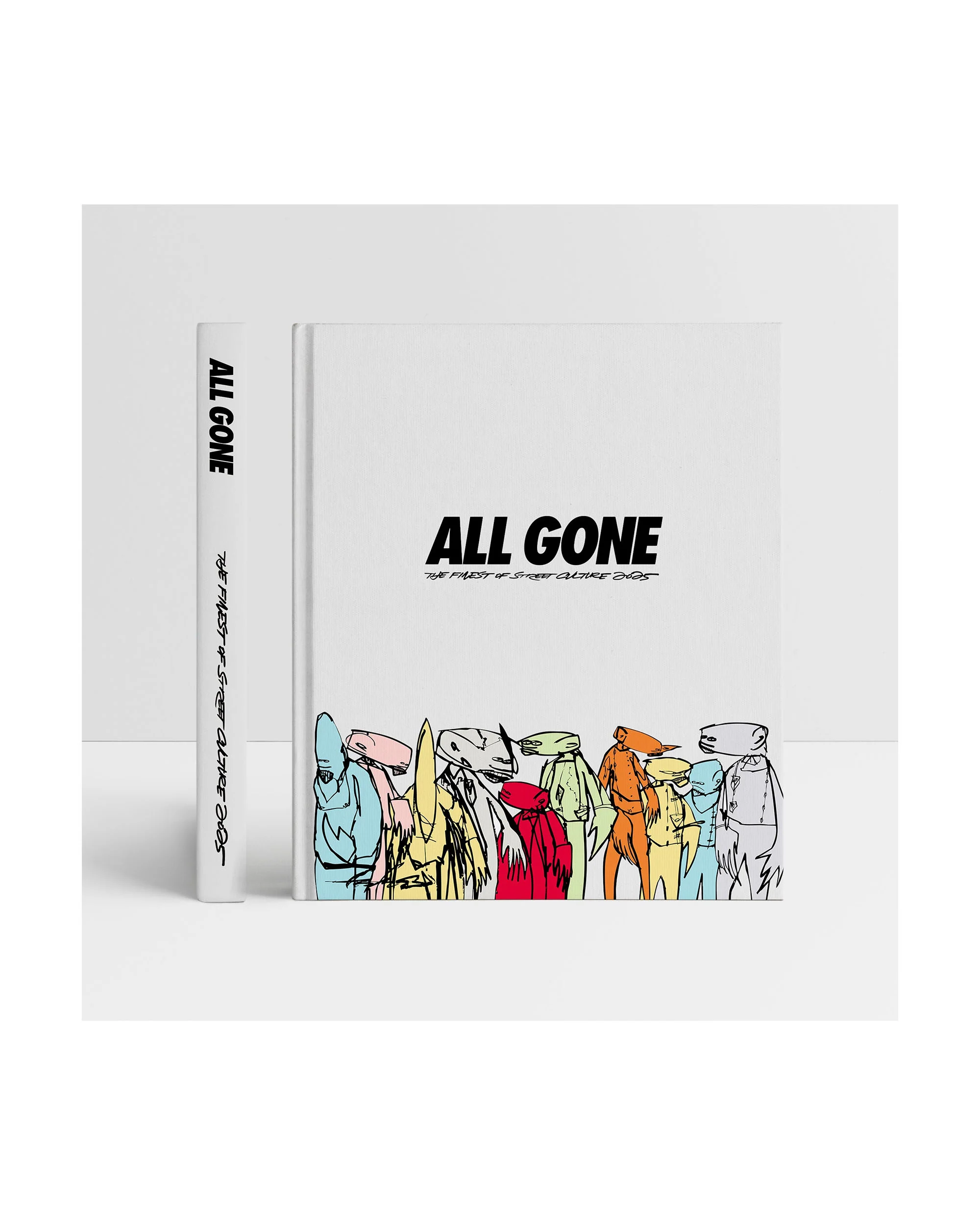 All Gone 2025 - Pointman et ses amis - Image 3