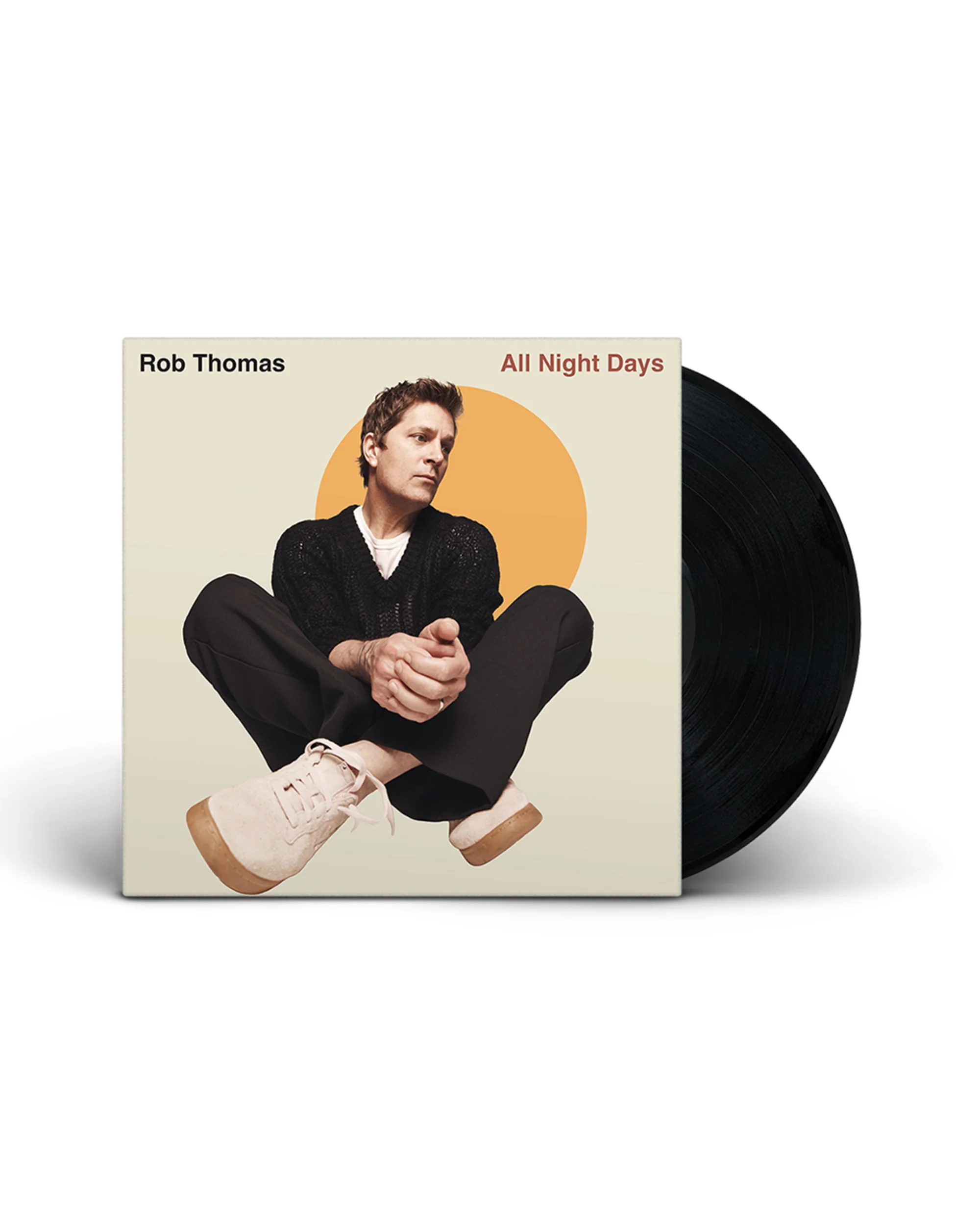 All Night Days Vinyl