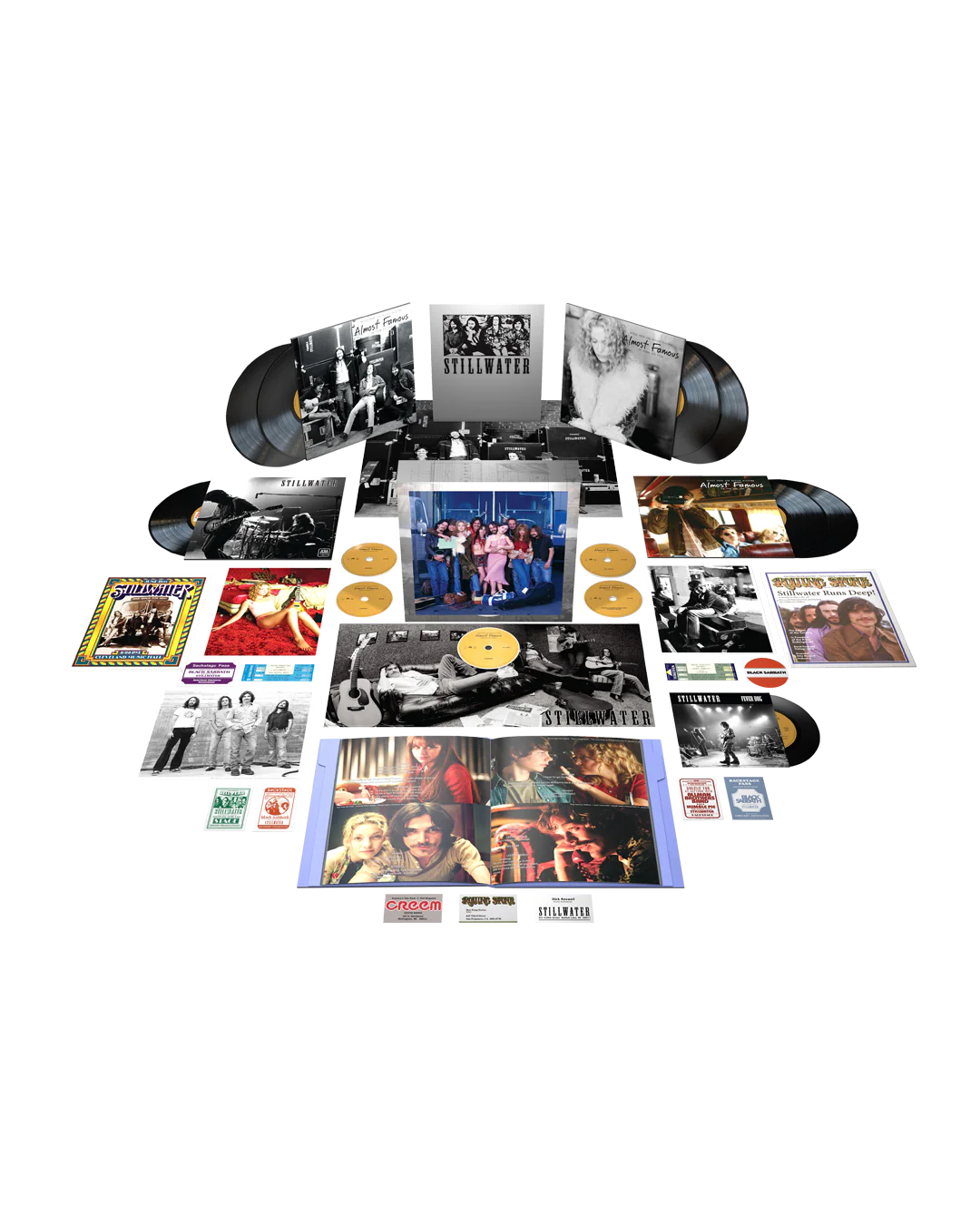 Almost Famous 20th Anniversary Super Deluxe Edition