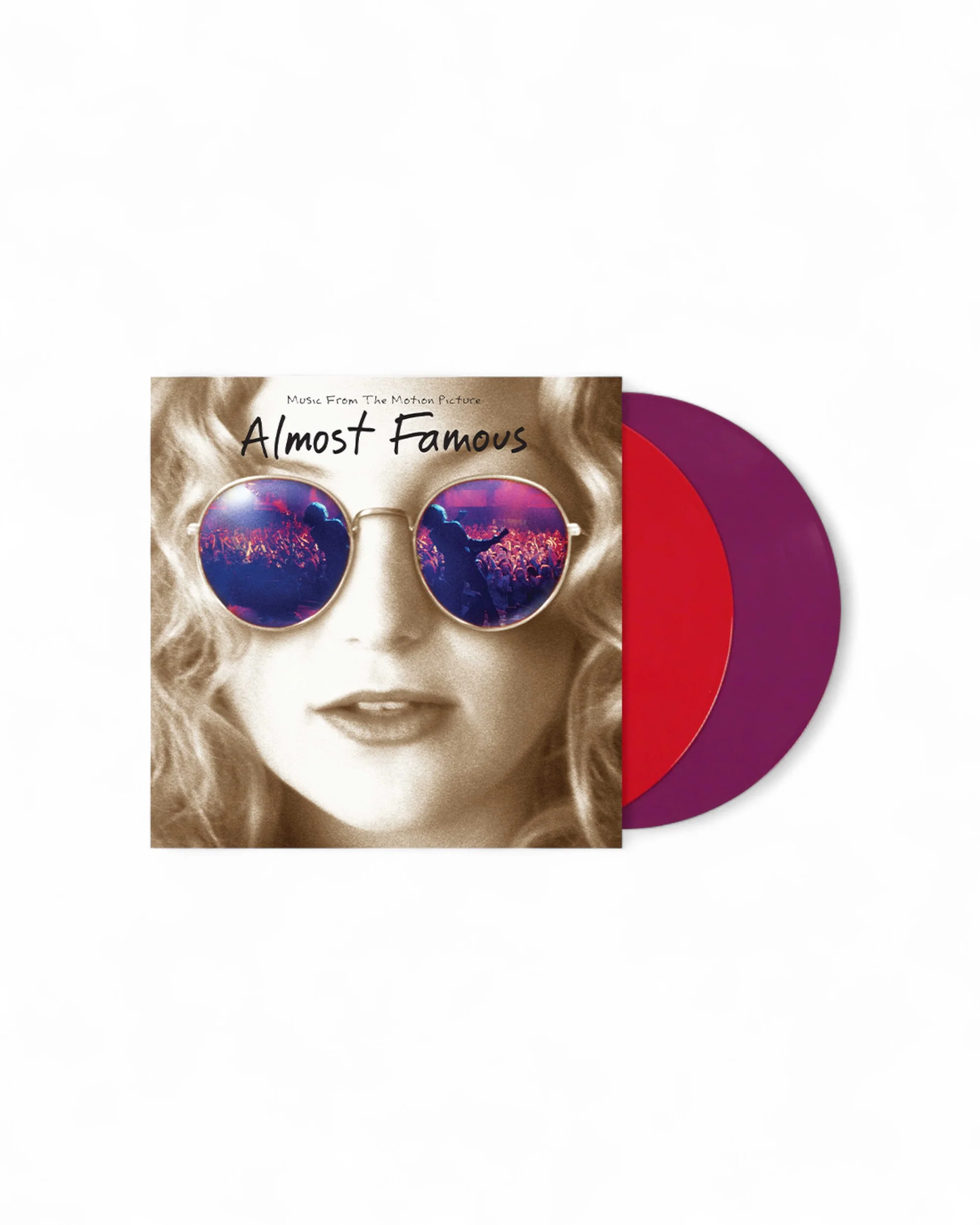 Almost Famous (Music From The Motion Picture) 2LP Vinyl