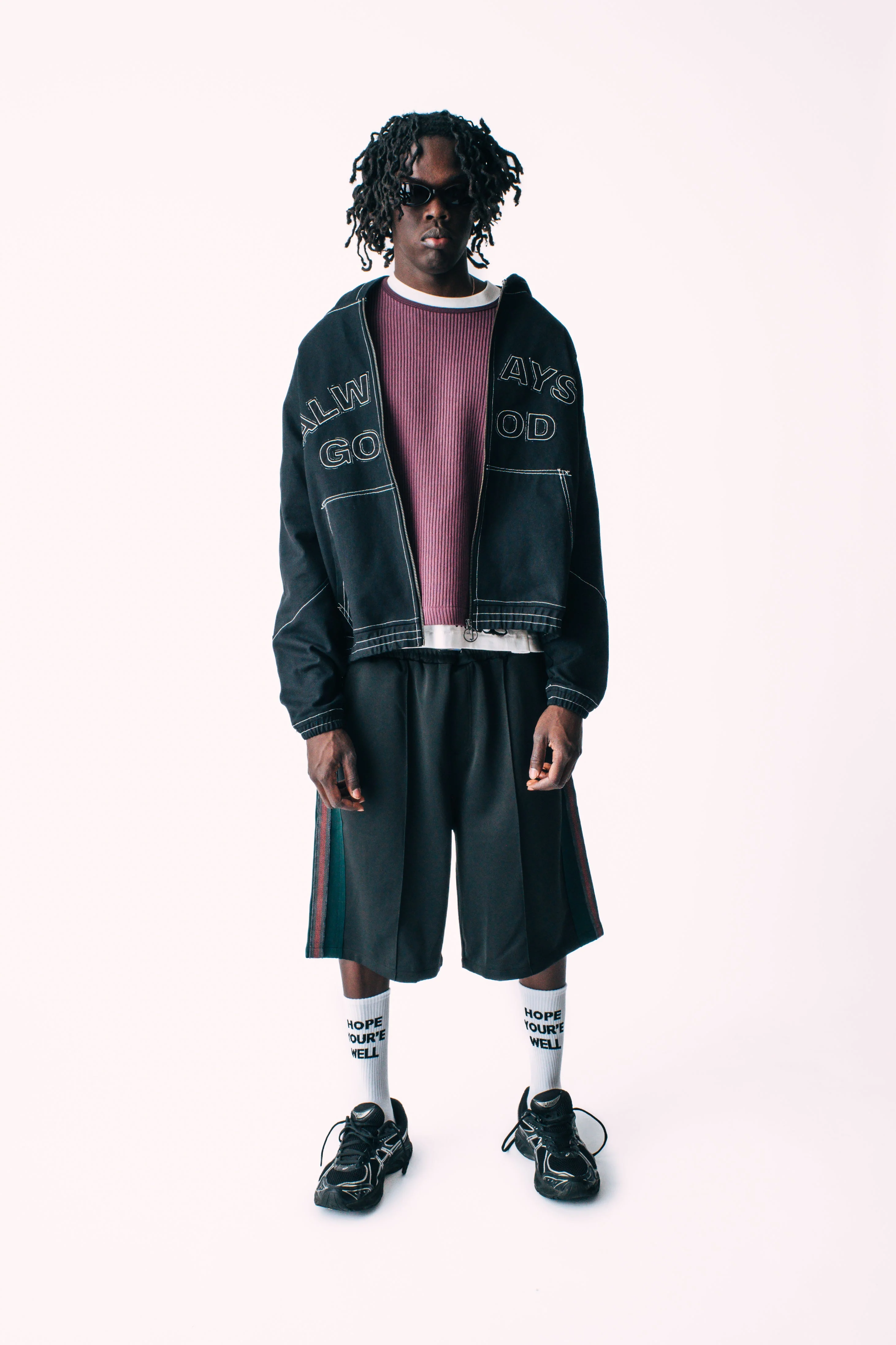 ALWAYS GOOD HOOD JACKET - Image 21