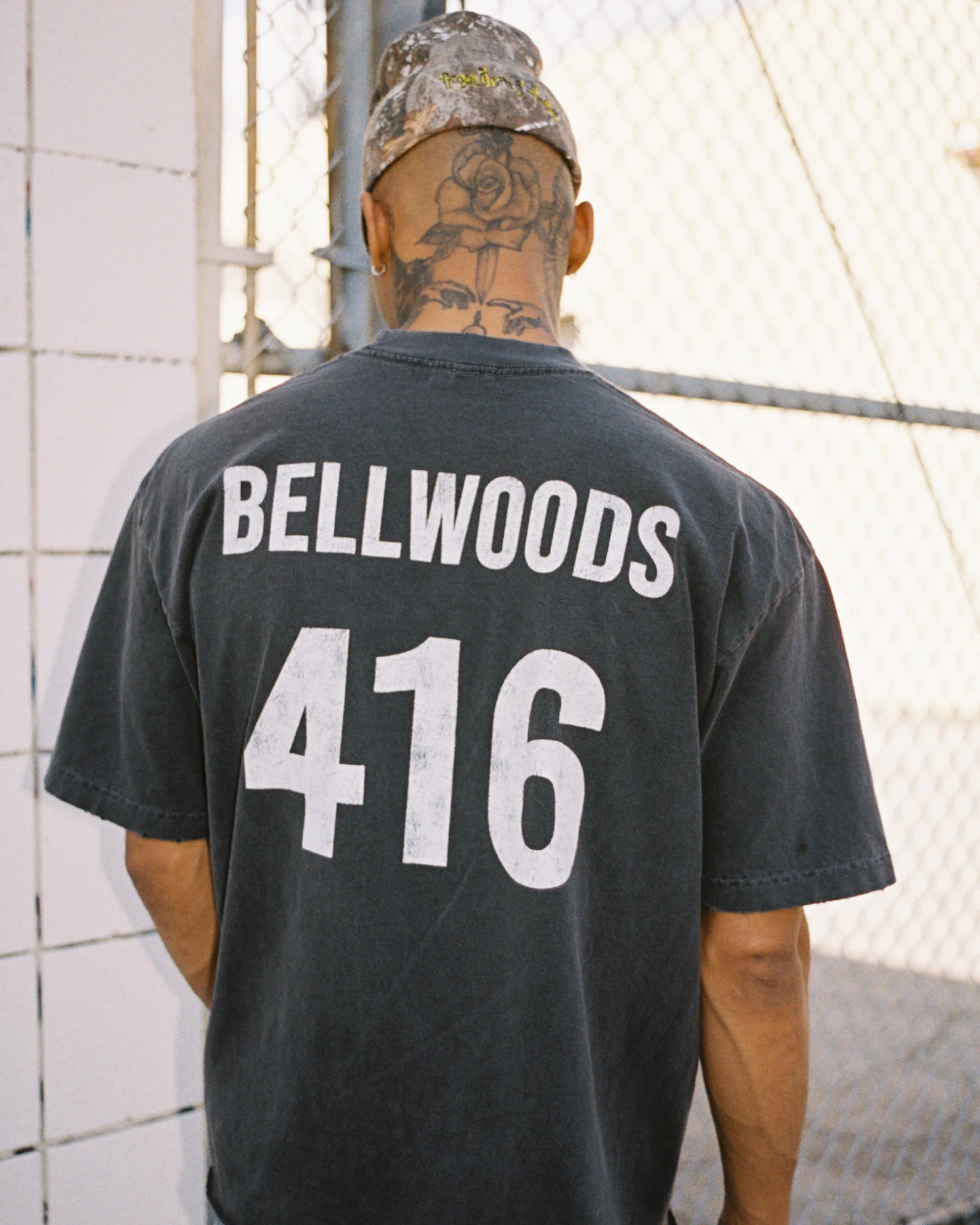 Ambition Tee - Vintage Black - Image 4