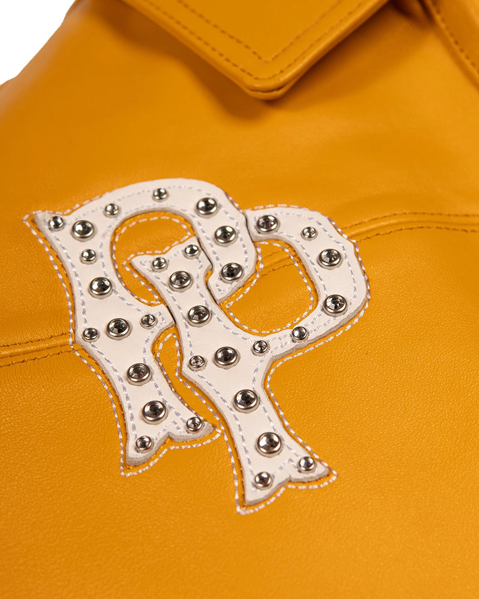American Bruiser Womens Crop Jacket - Image 4