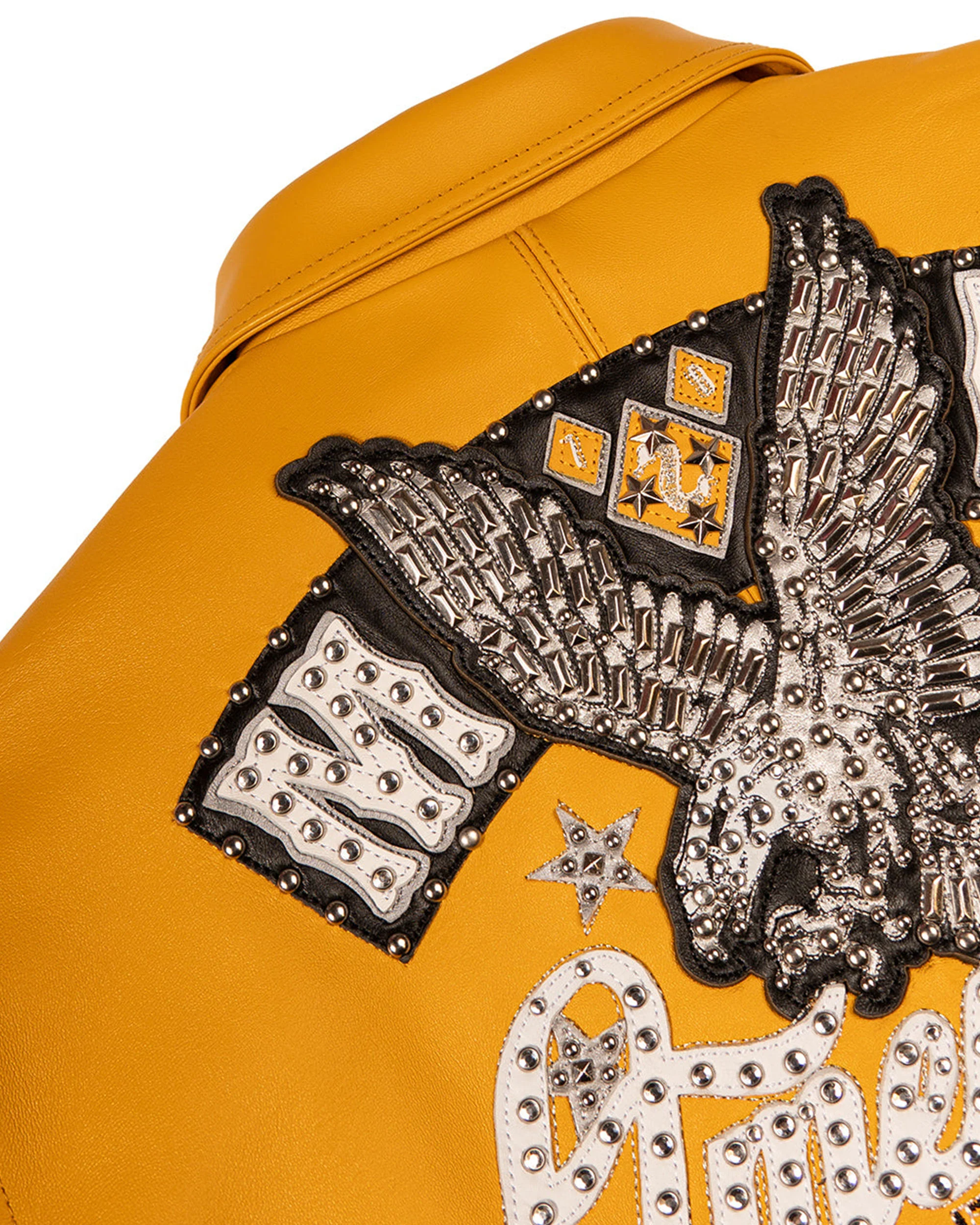 American Bruiser Womens Crop Jacket - Image 6