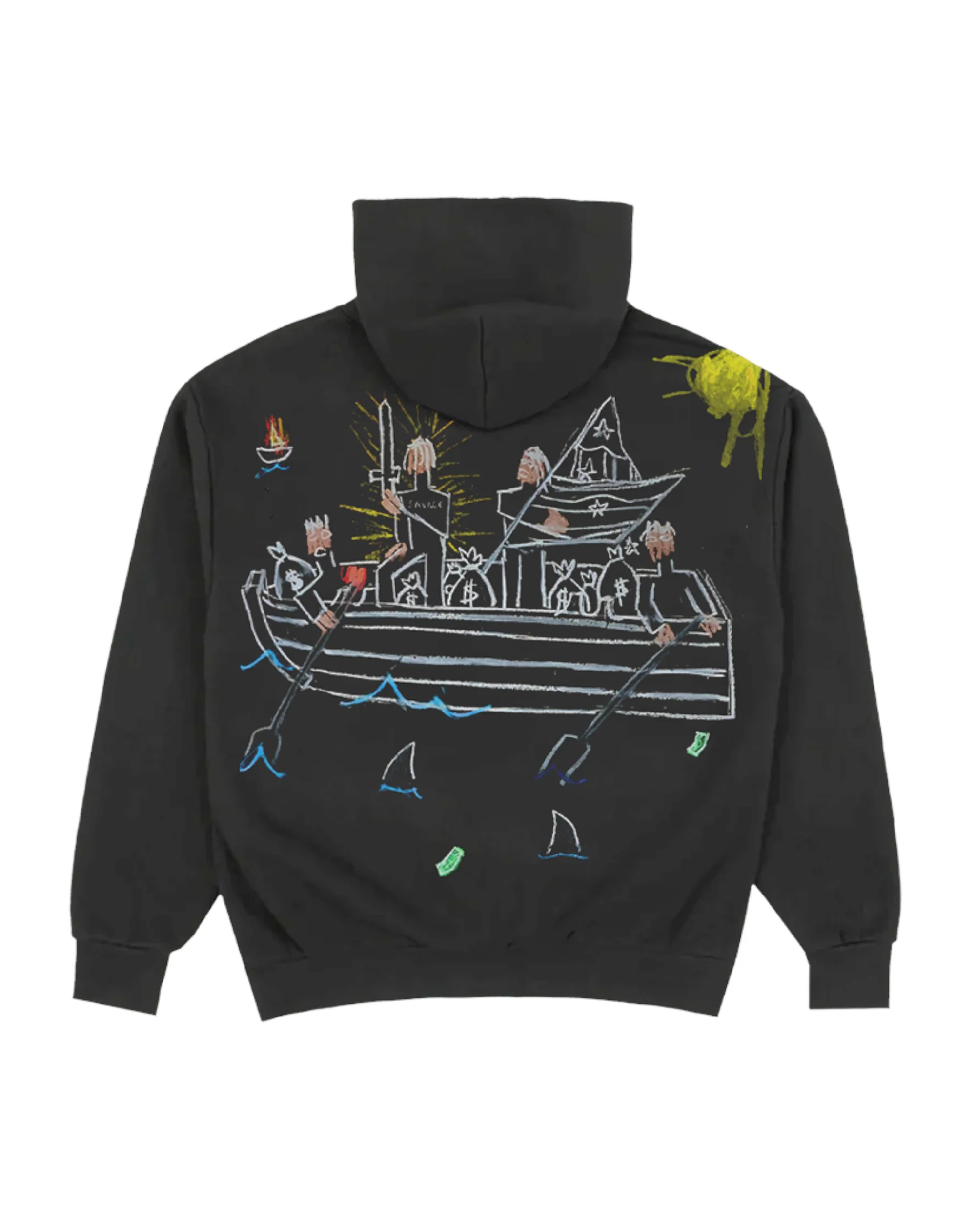American Dream Hoodie - Image 2