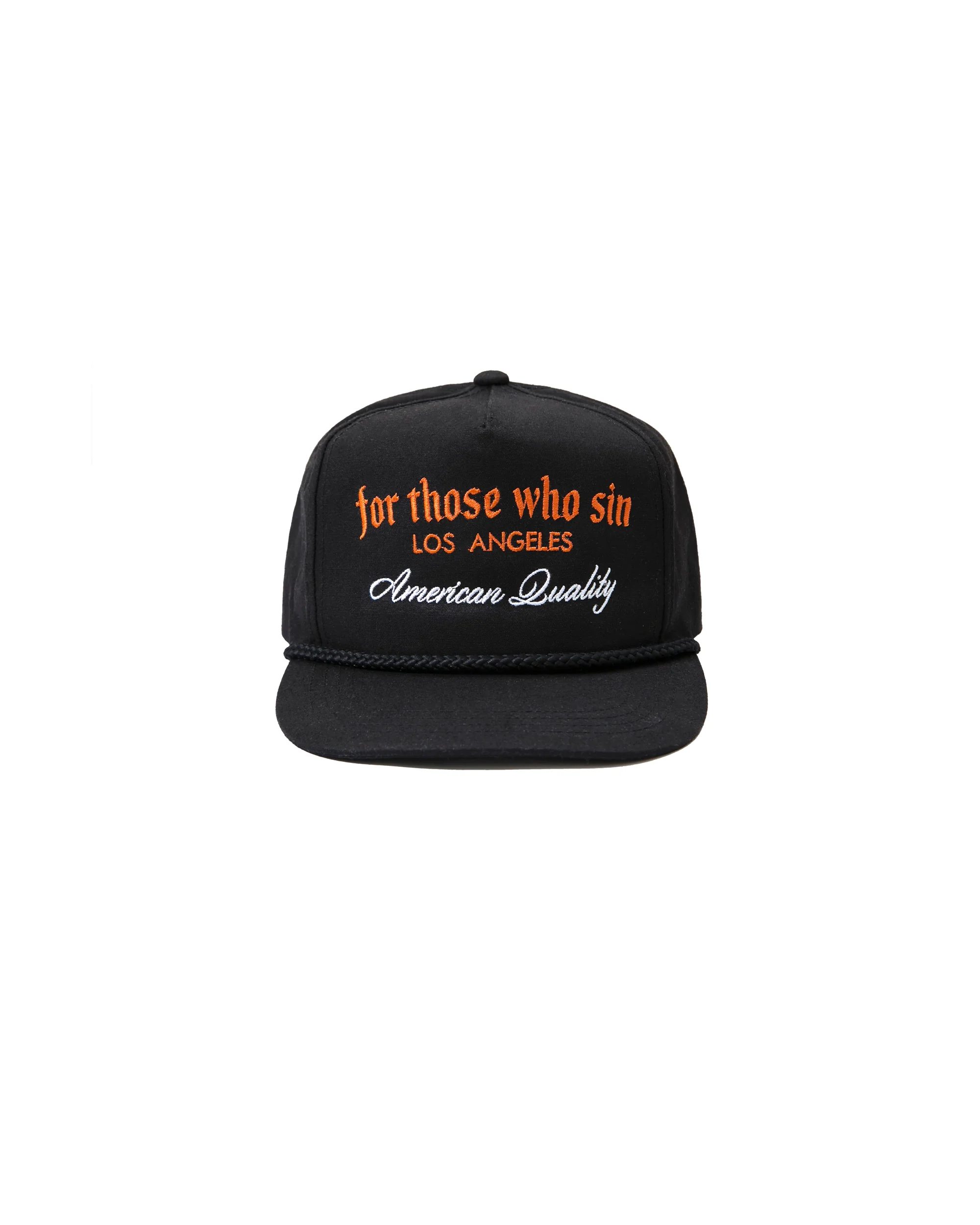 AMERICAN QUALITY HAT