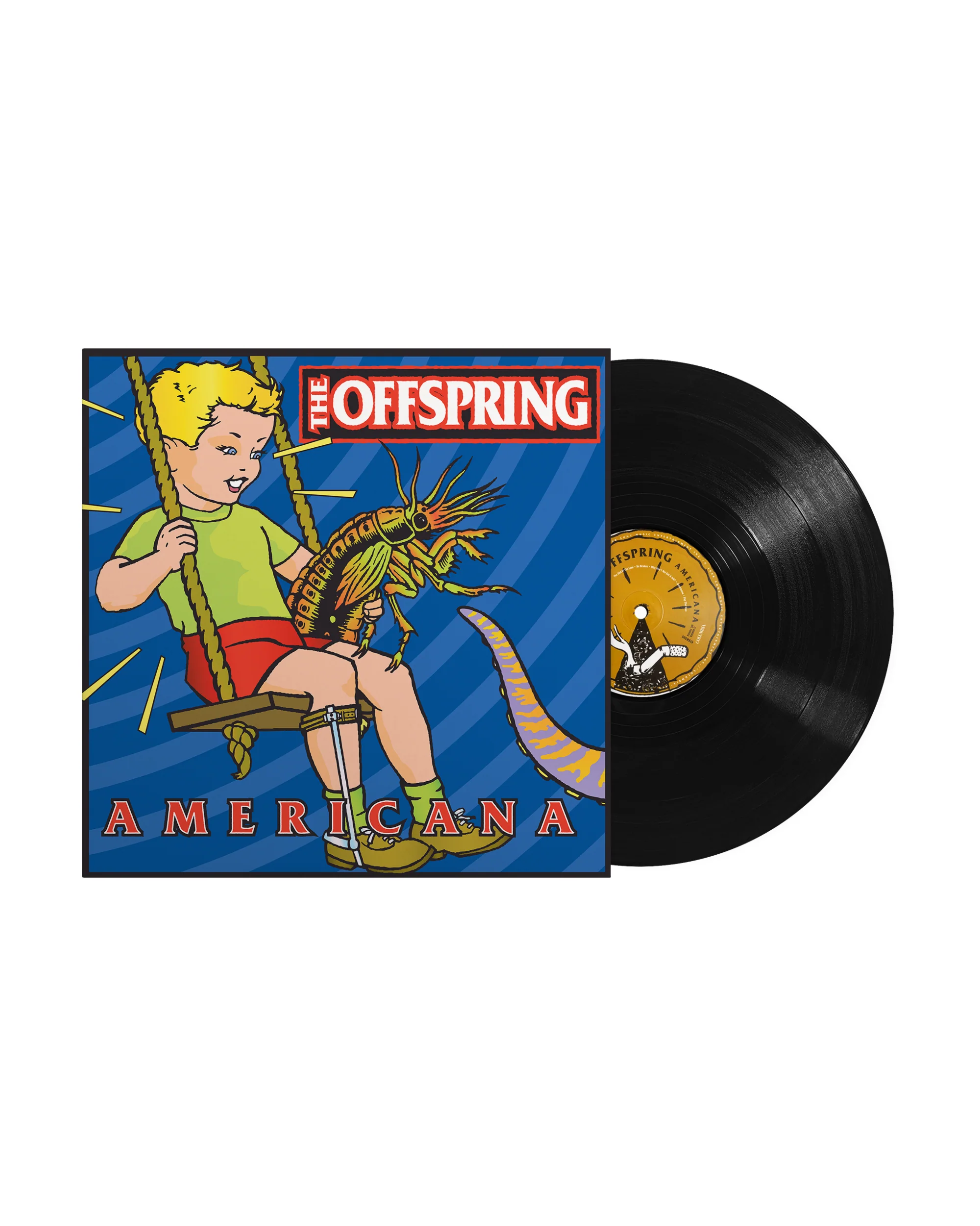 Americana - Black Vinyl