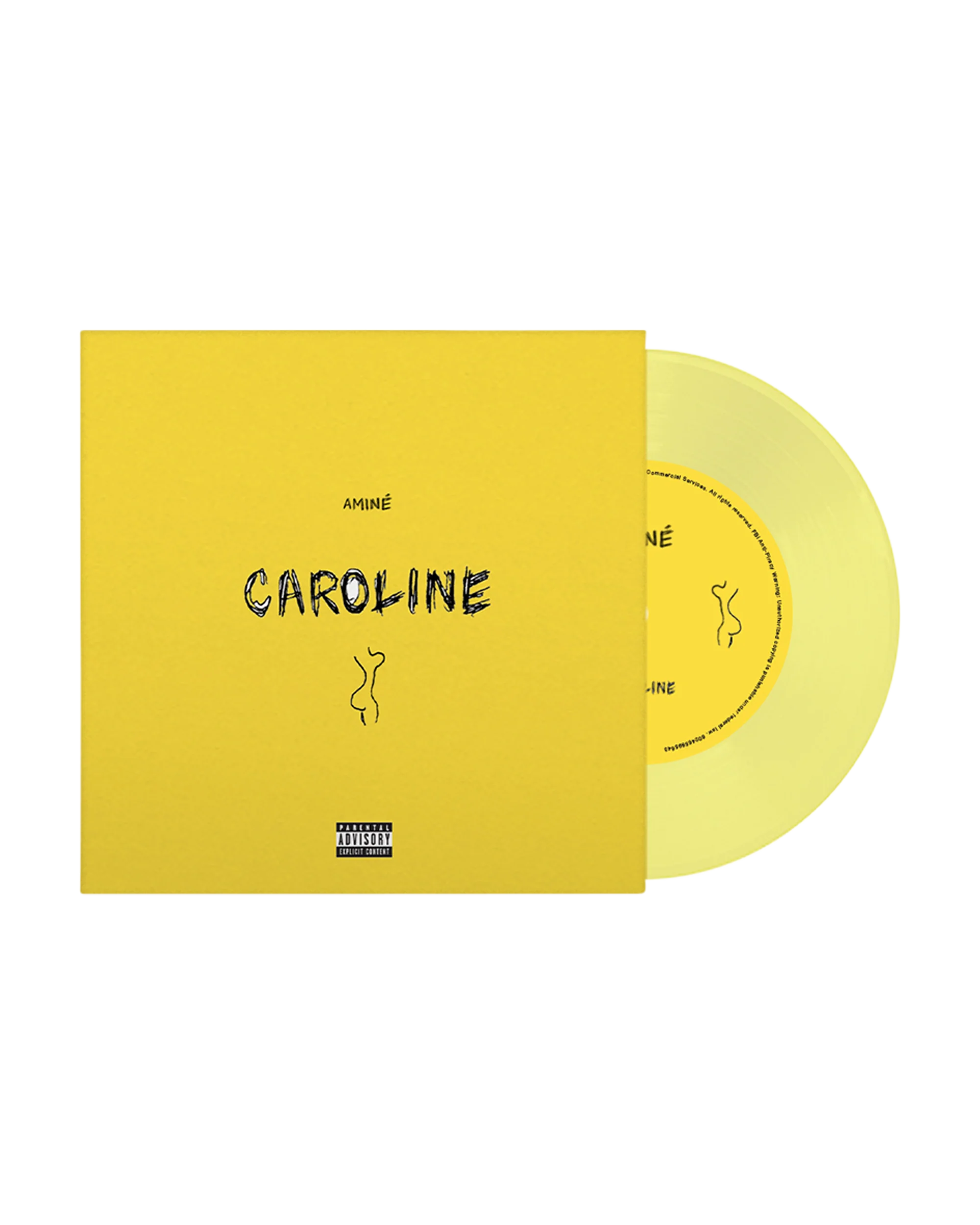 Aminé, Caroline 7"