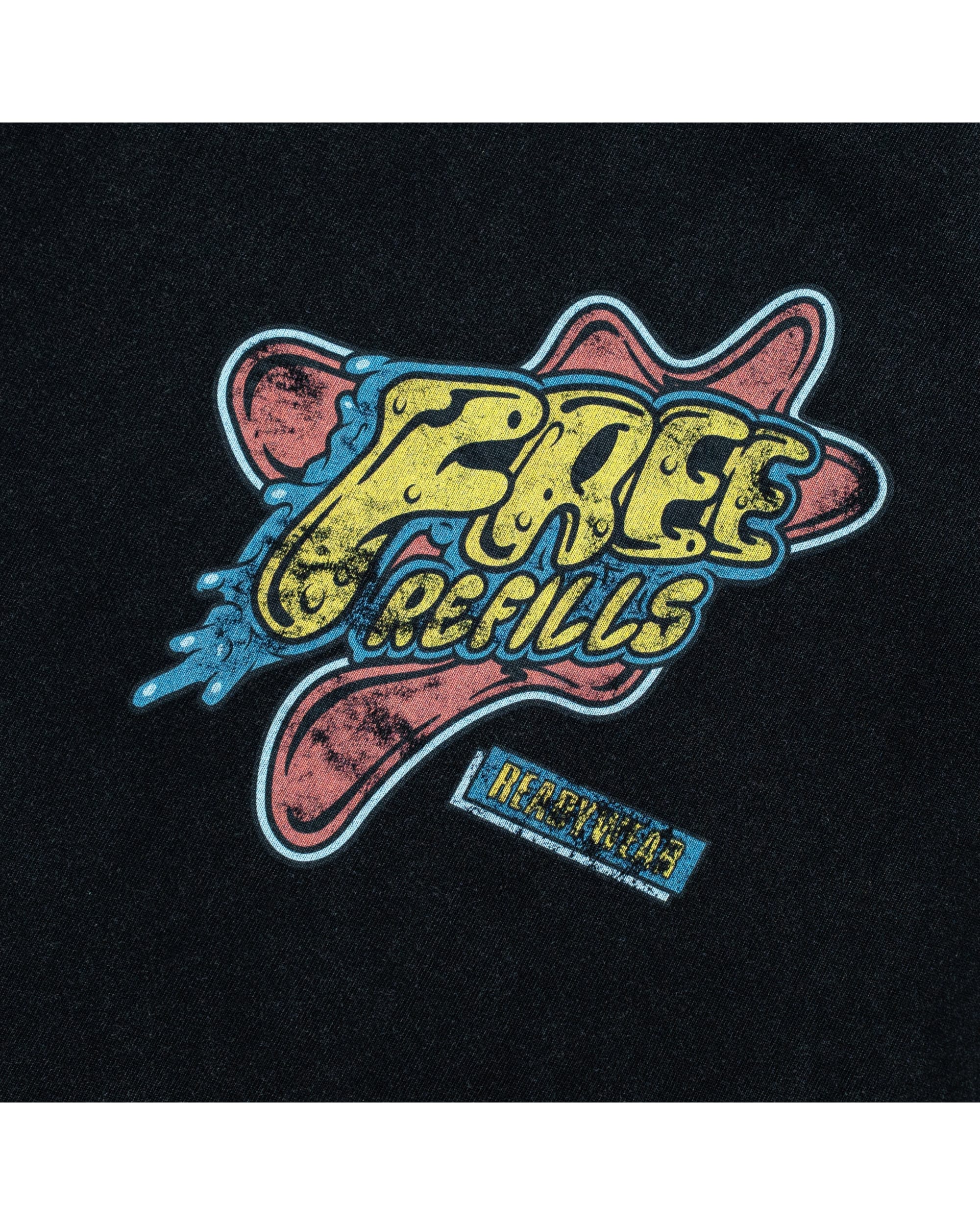 Amoeba Tee - Vintage Black - Image 3