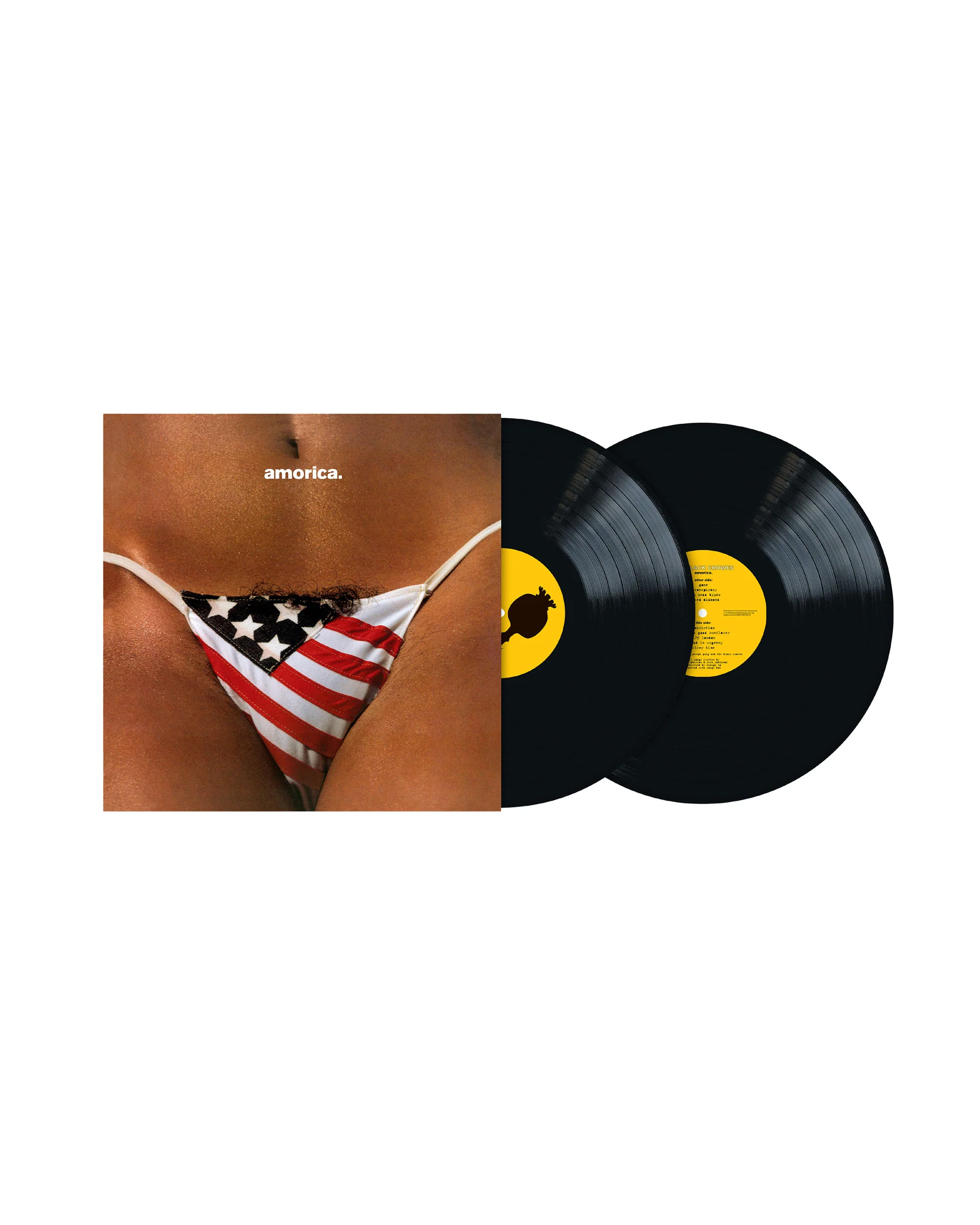 Amorica. - 2LP Standard Edition