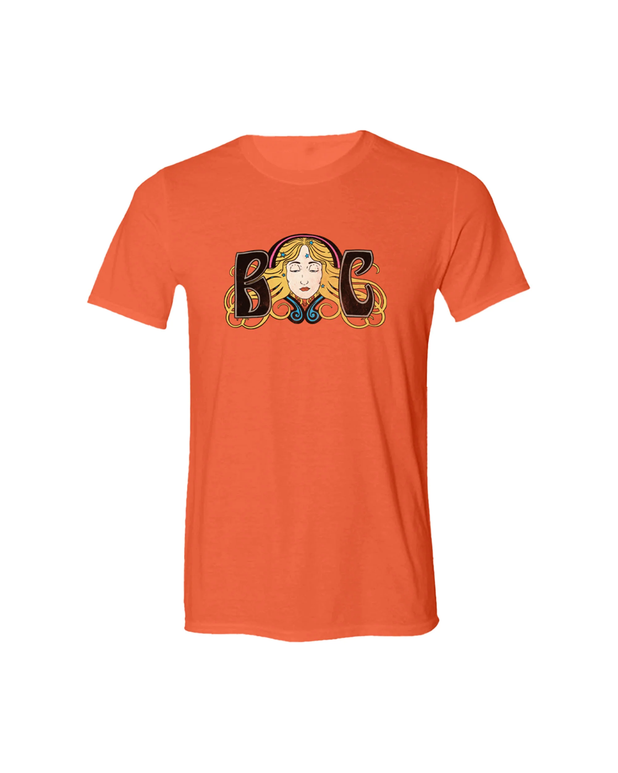 Amorica. Or Bust Orange T-Shirt
