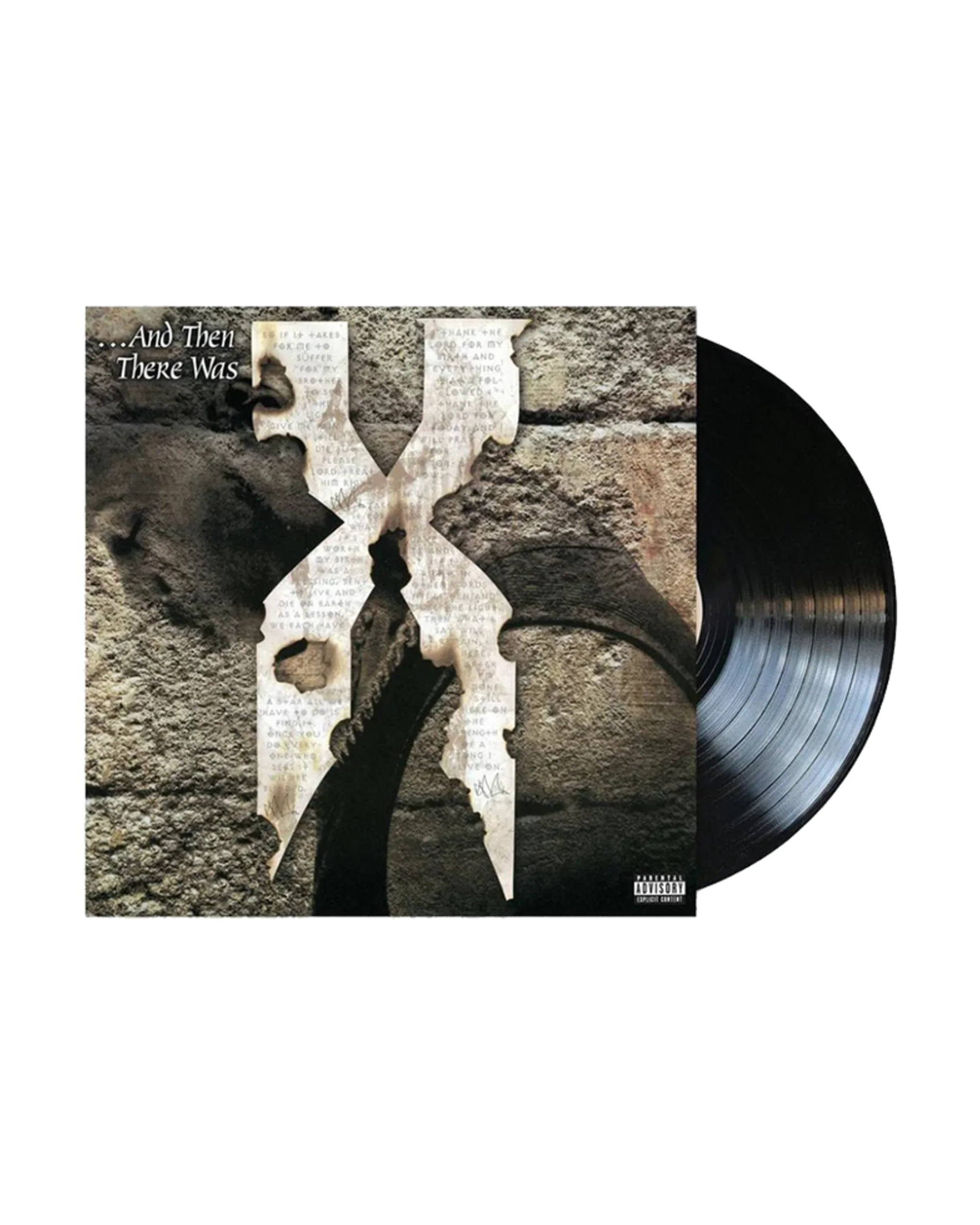 And Then There Was X 2LP