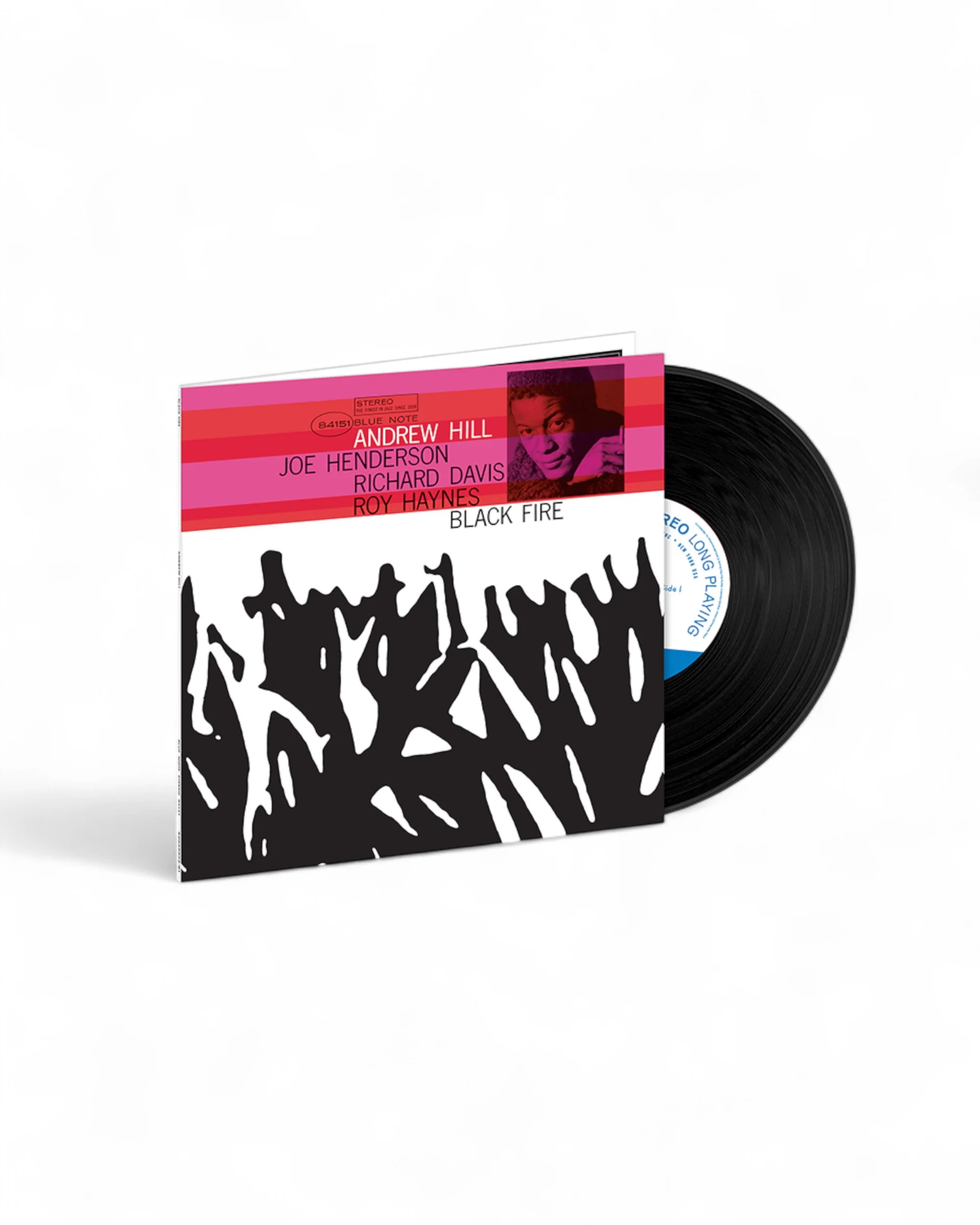 Andrew Hill - Black Fire LP (Tone Poet Vinyl Series)