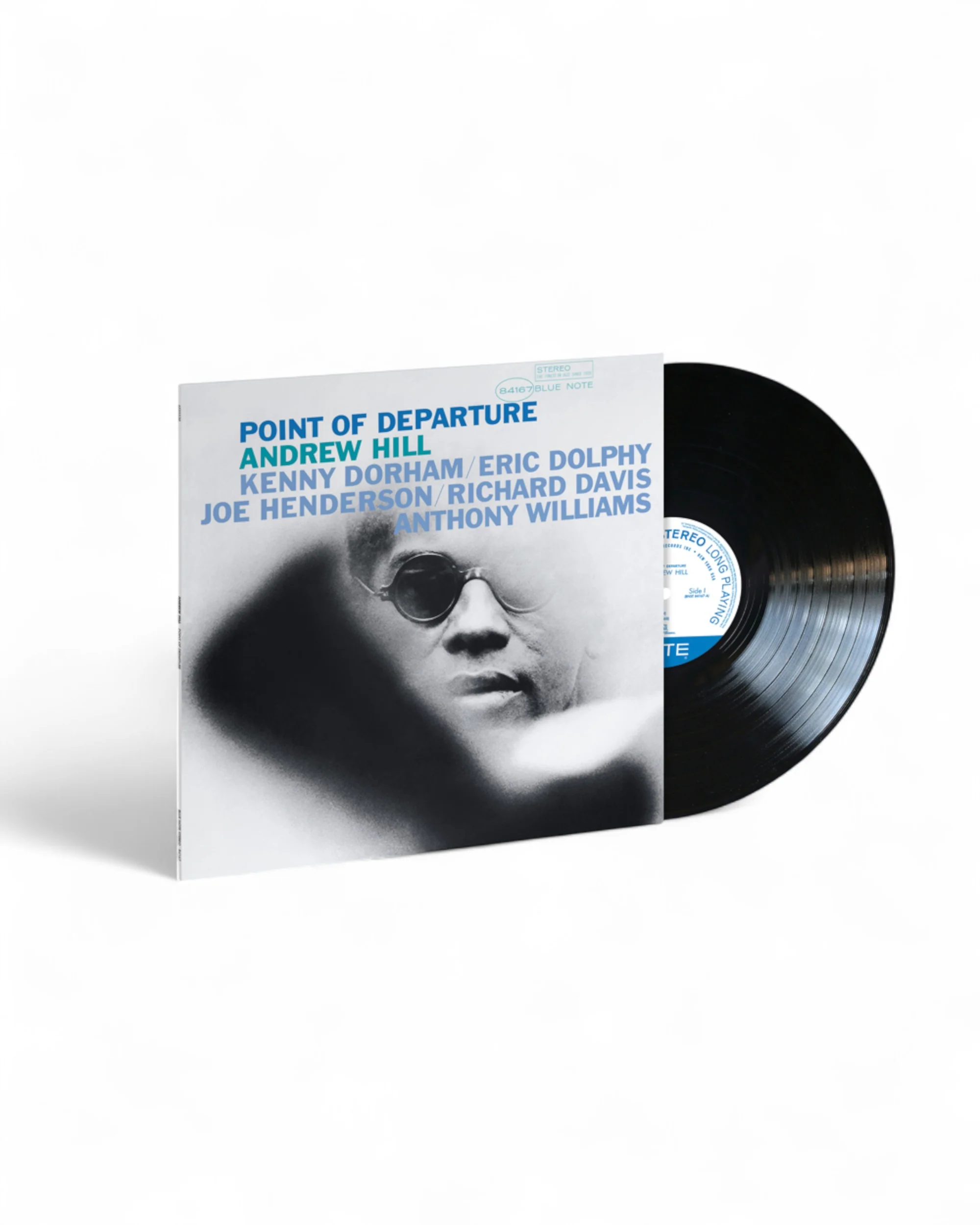 Andrew Hill - Point of Departure LP (Blue Note Classic Vinyl Series)