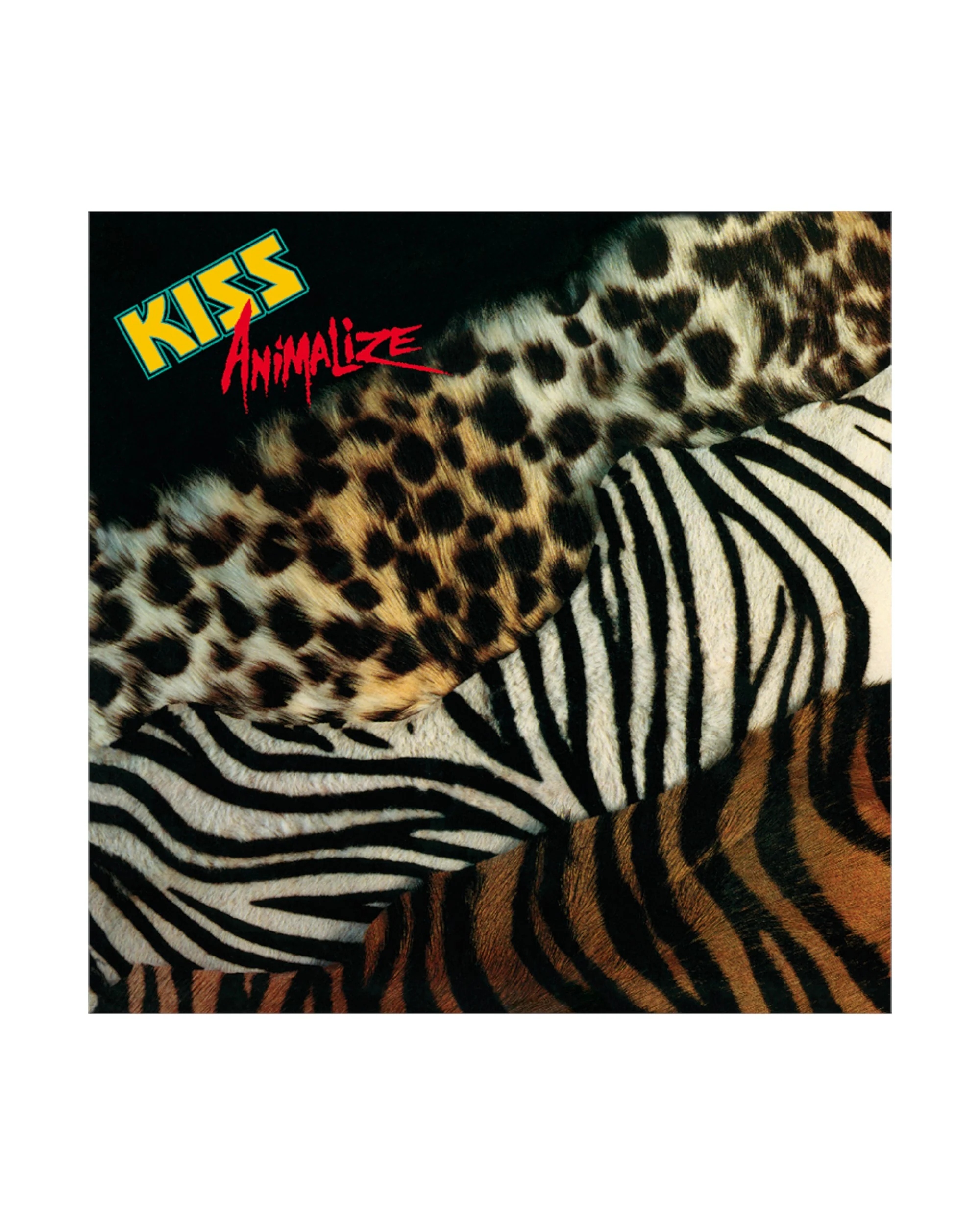 Animalize LP (Germany Edition)
